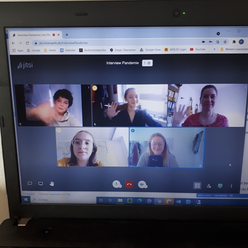 Kurzwelle - das Kindermagazin von Radio Feierwerk