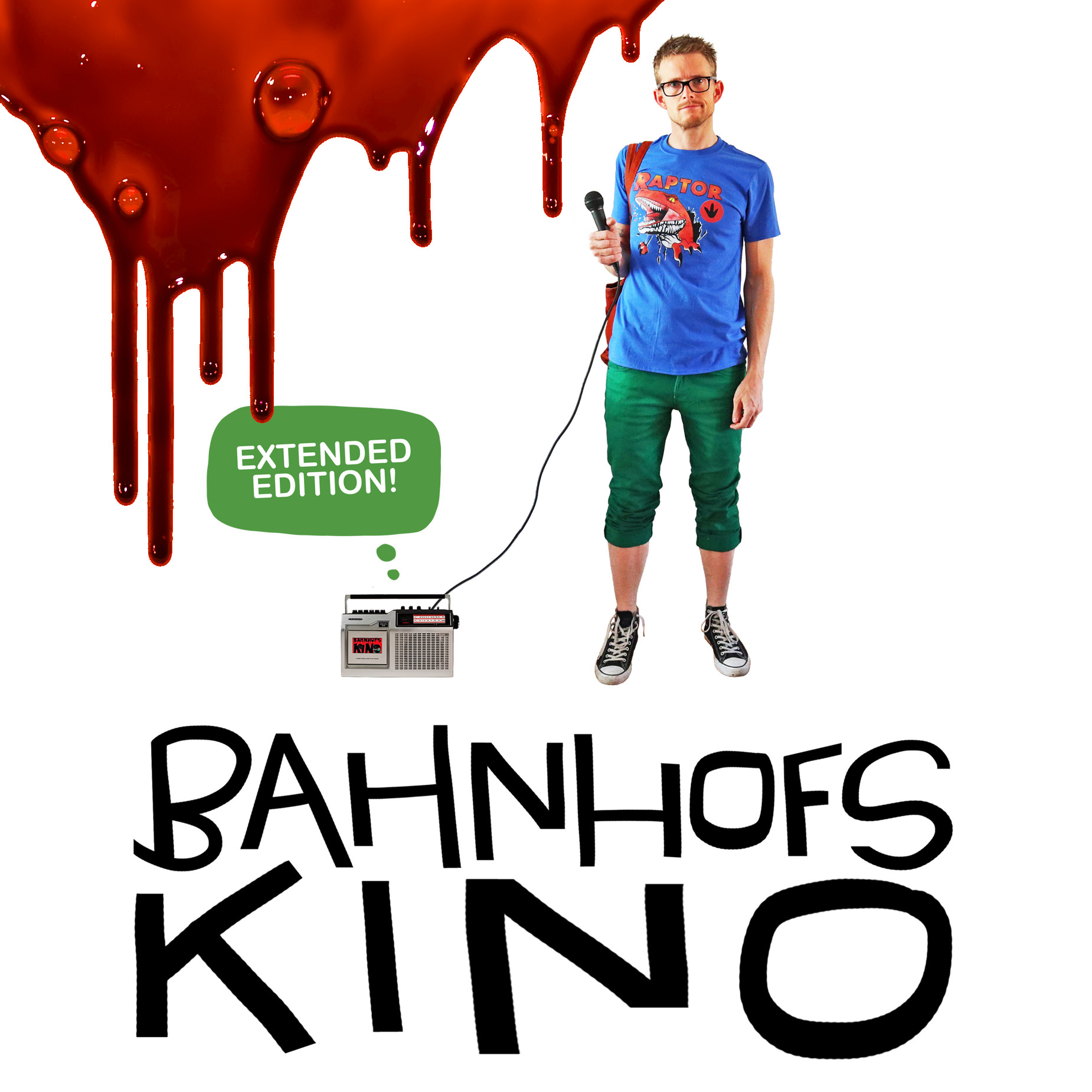 Bahnhofskino - Der Filmpodcast von A bis Sleaze