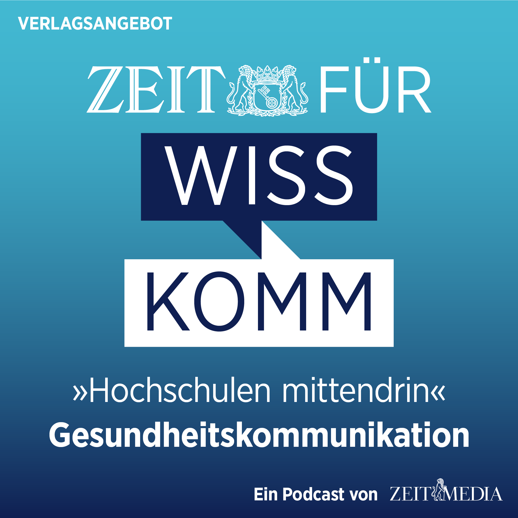 ZEIT für WissKomm