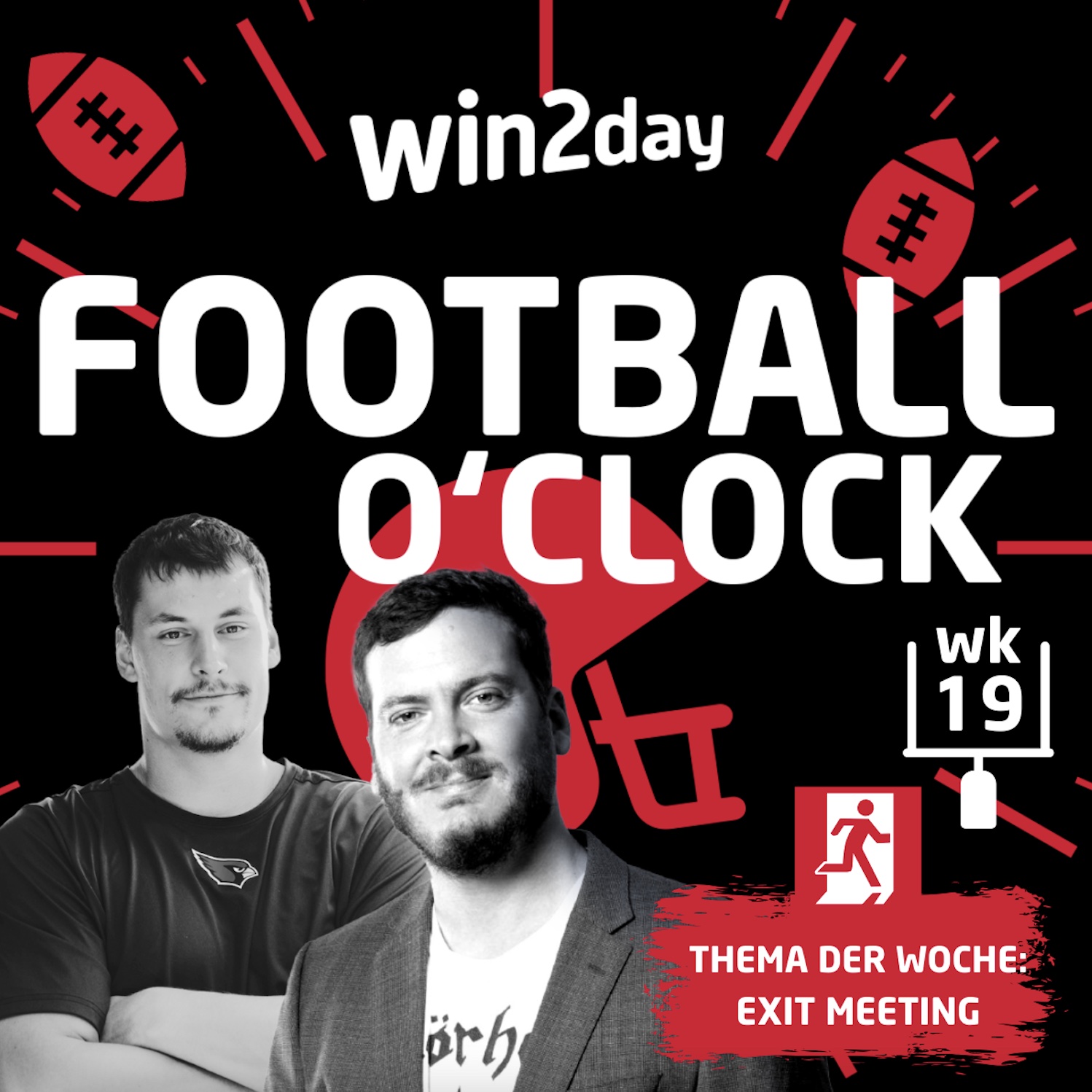 win2day Football O\'Clock