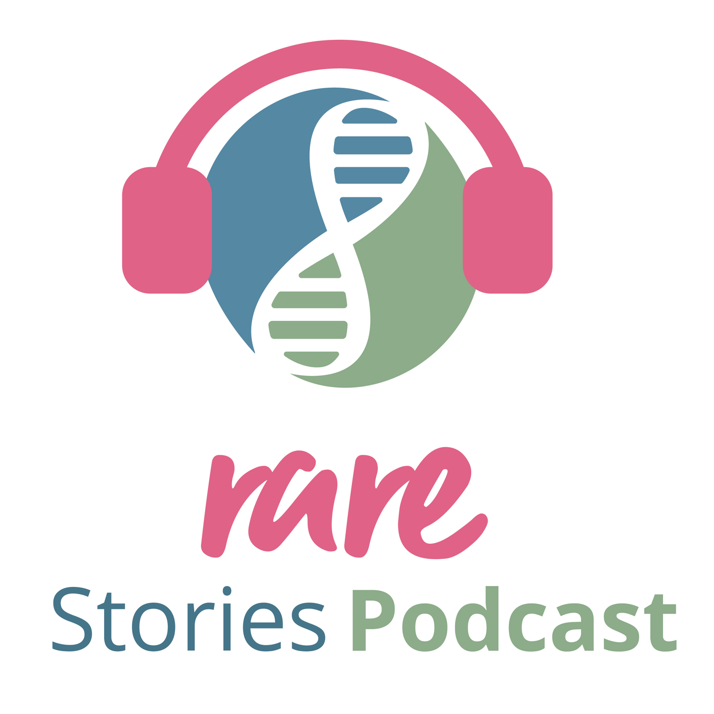rare stories Podcast - gemeinsam weniger selten