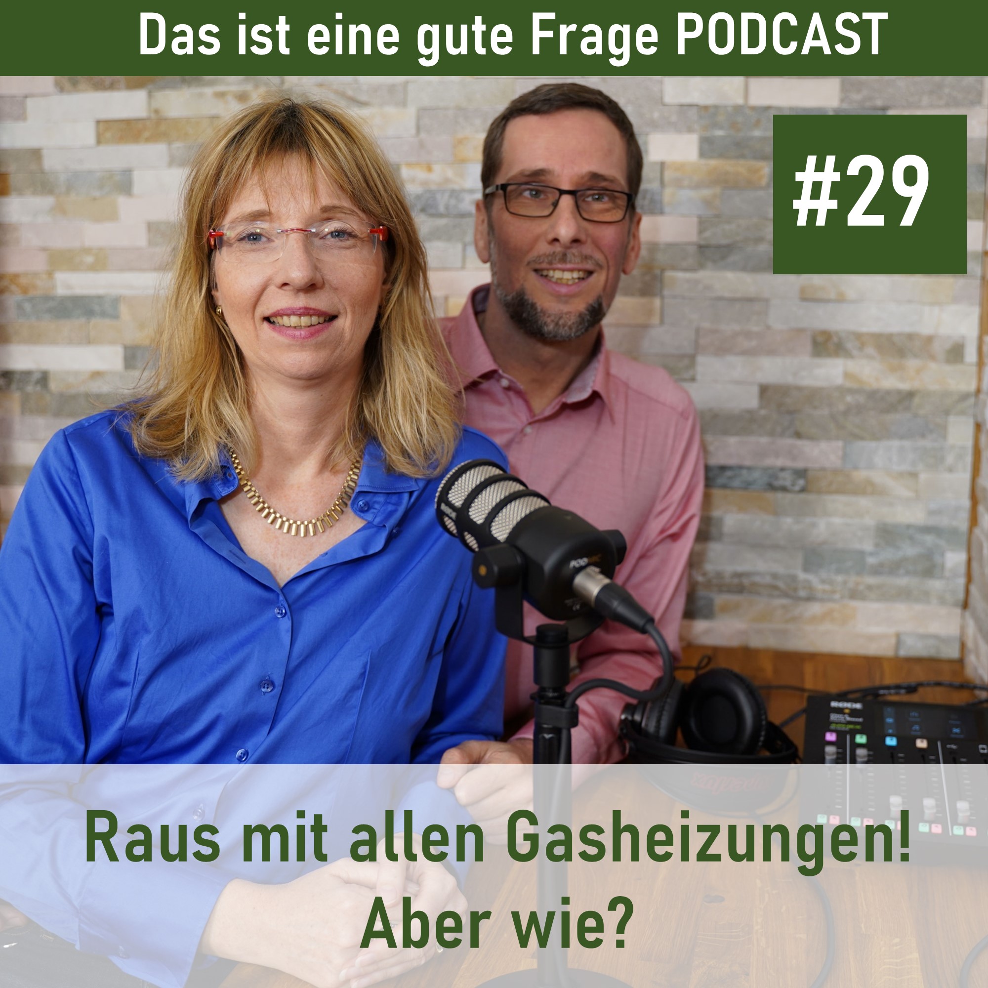 Das ist eine gute Frage Podcast