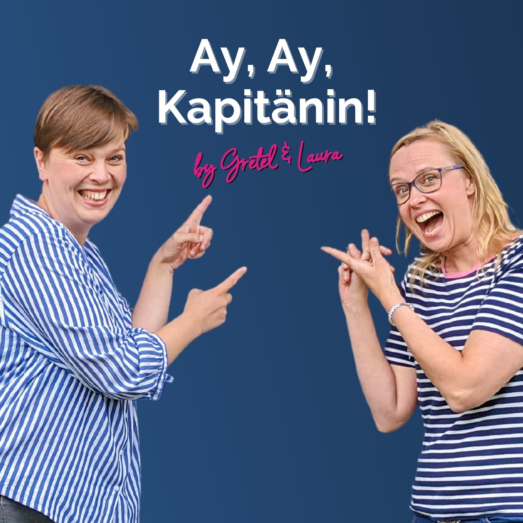 #132 – Ay, Ay Kapitänin - Lerne unser norddeutsches Konzept für Dein erfolgreiches Business kennen! episode artwork