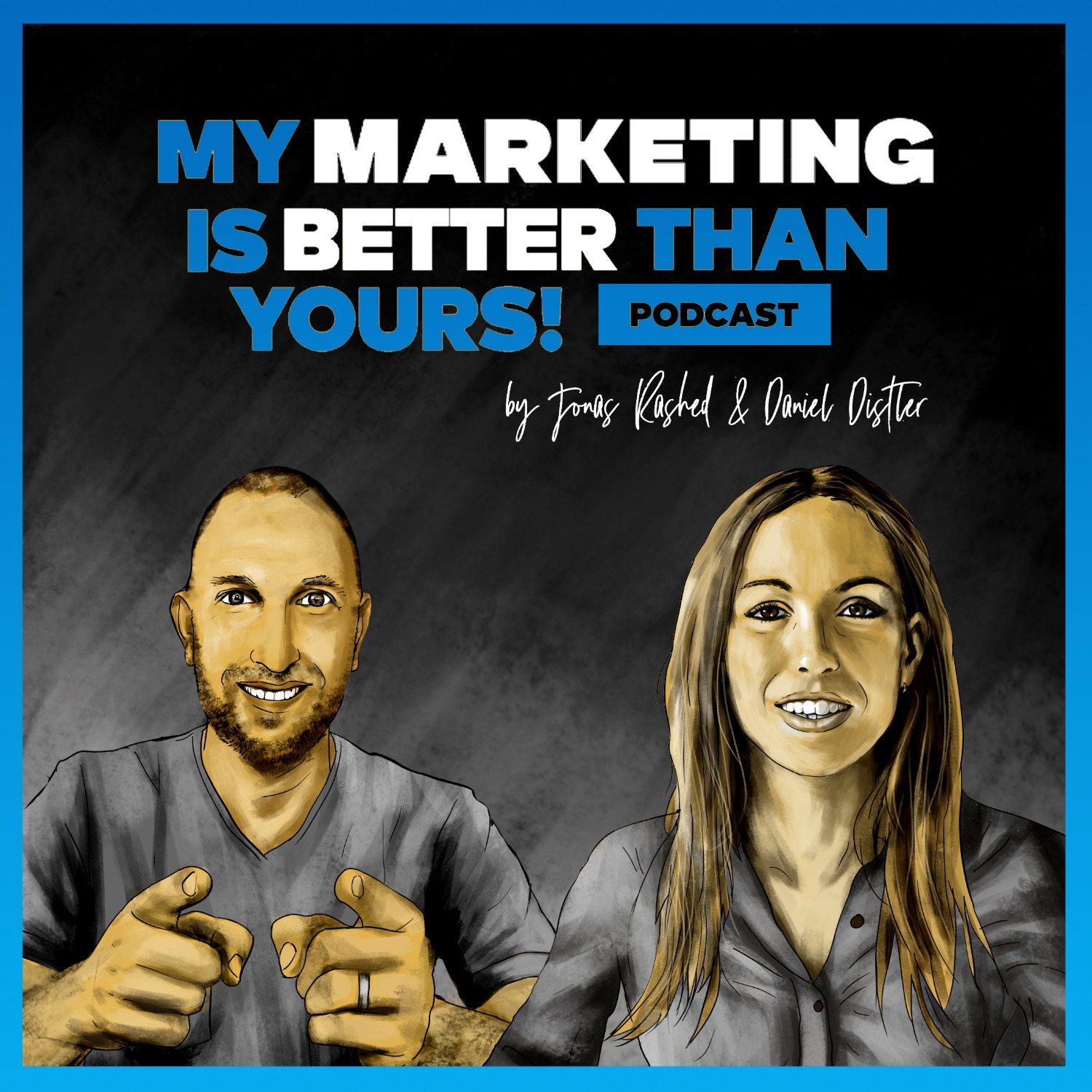 Marketing Pioneers