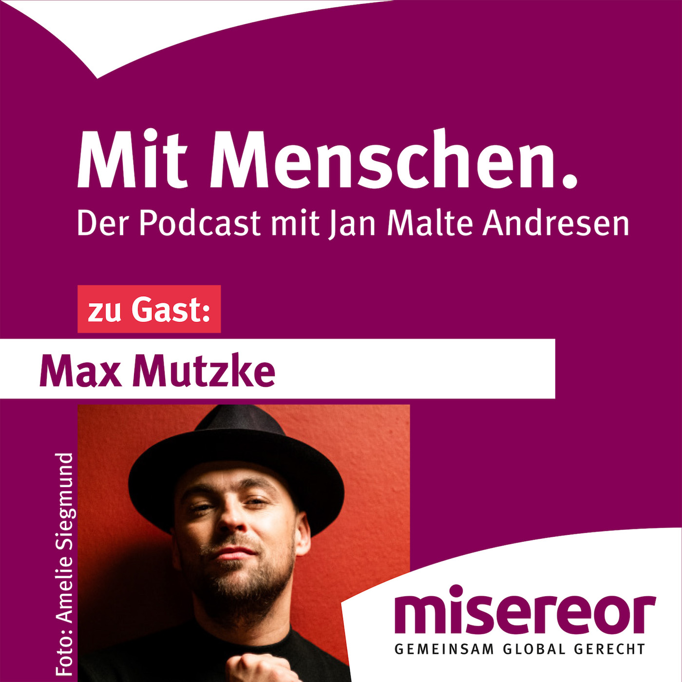 MIT MENSCHEN. Prominente und ihr Engagement