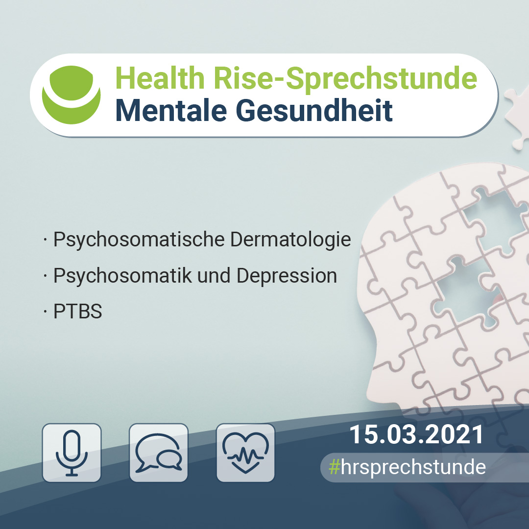 Health Rise Sprechstunde