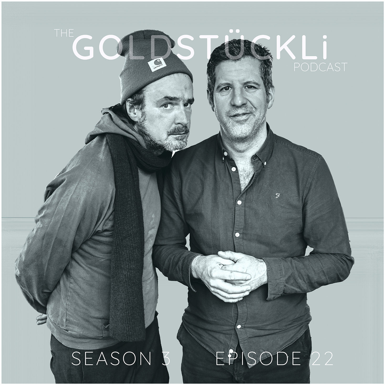GOLDSTÜCKLi ahoy