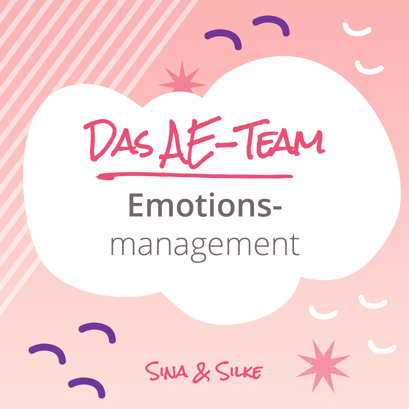 Das AE-Team - der positive Podcast für Alleinerziehende