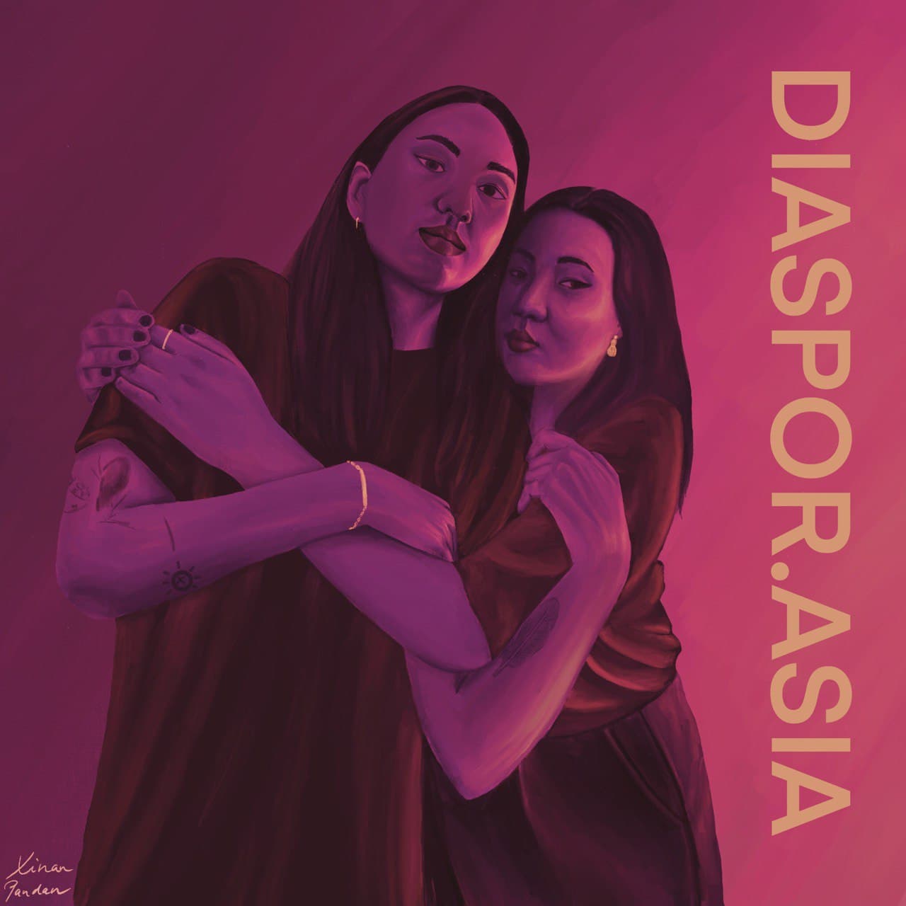 DIASPOR.ASIA Podcast