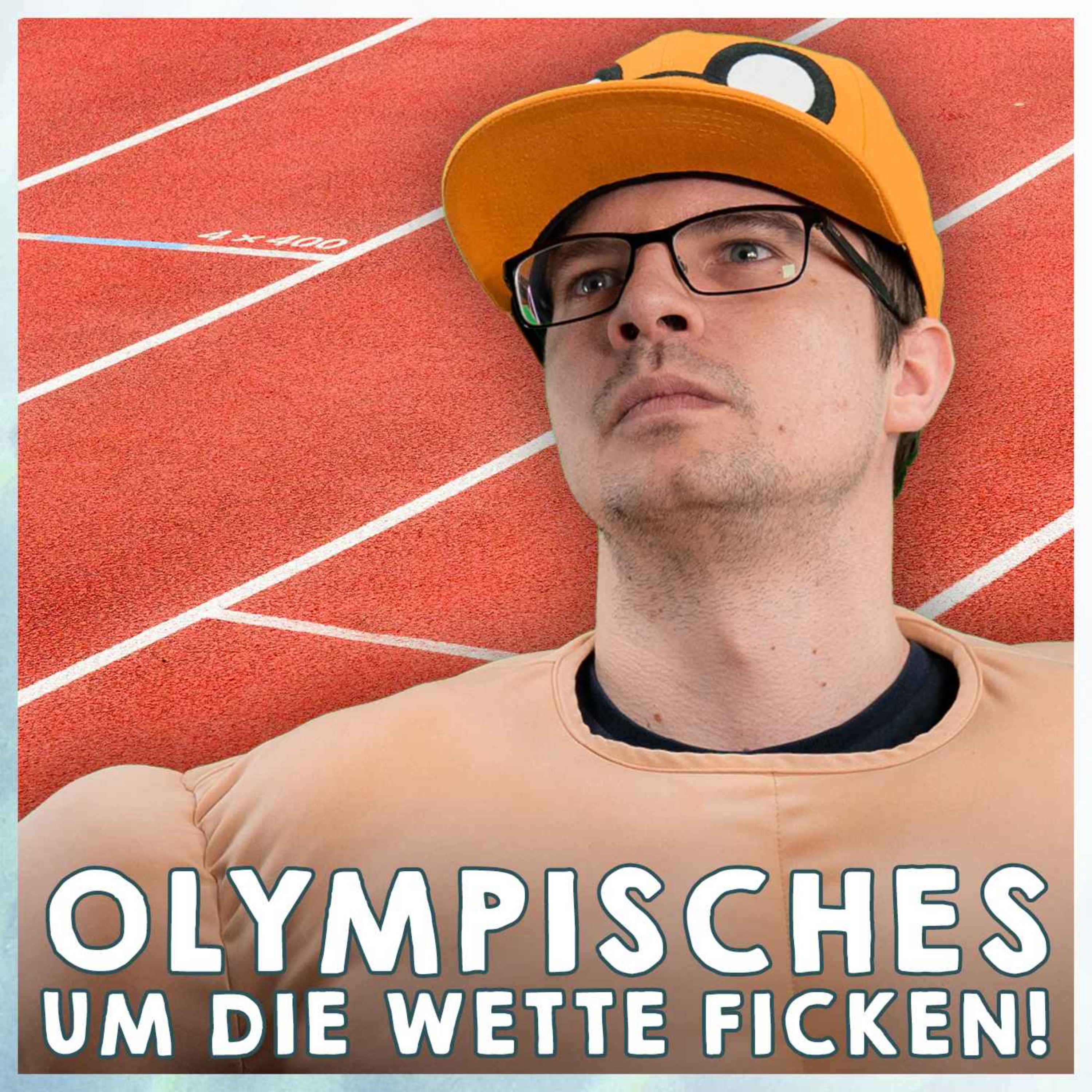 Olympisches um die Wette Ficken!