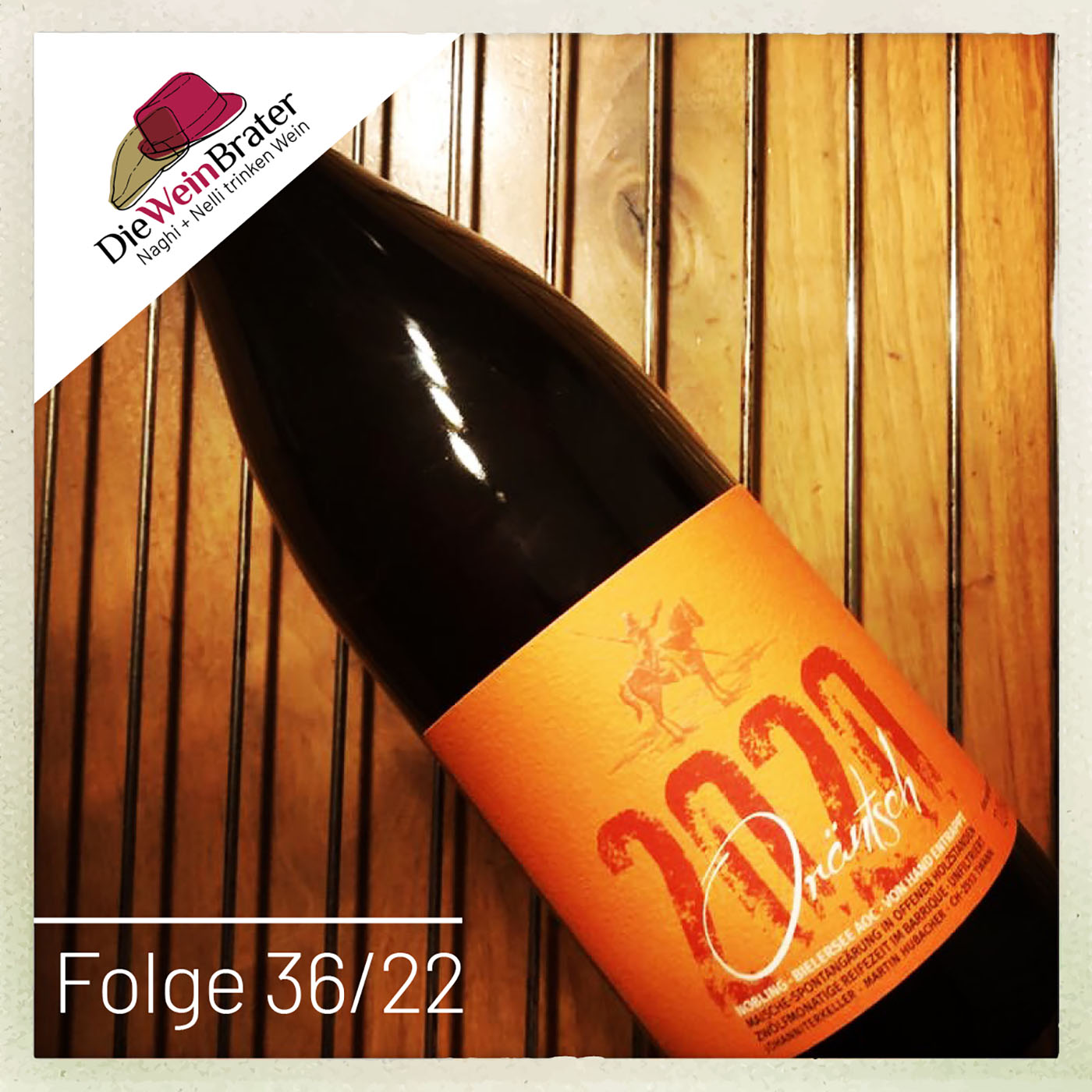 Die Weinbrater - der Schweizer Wein-Podcast
