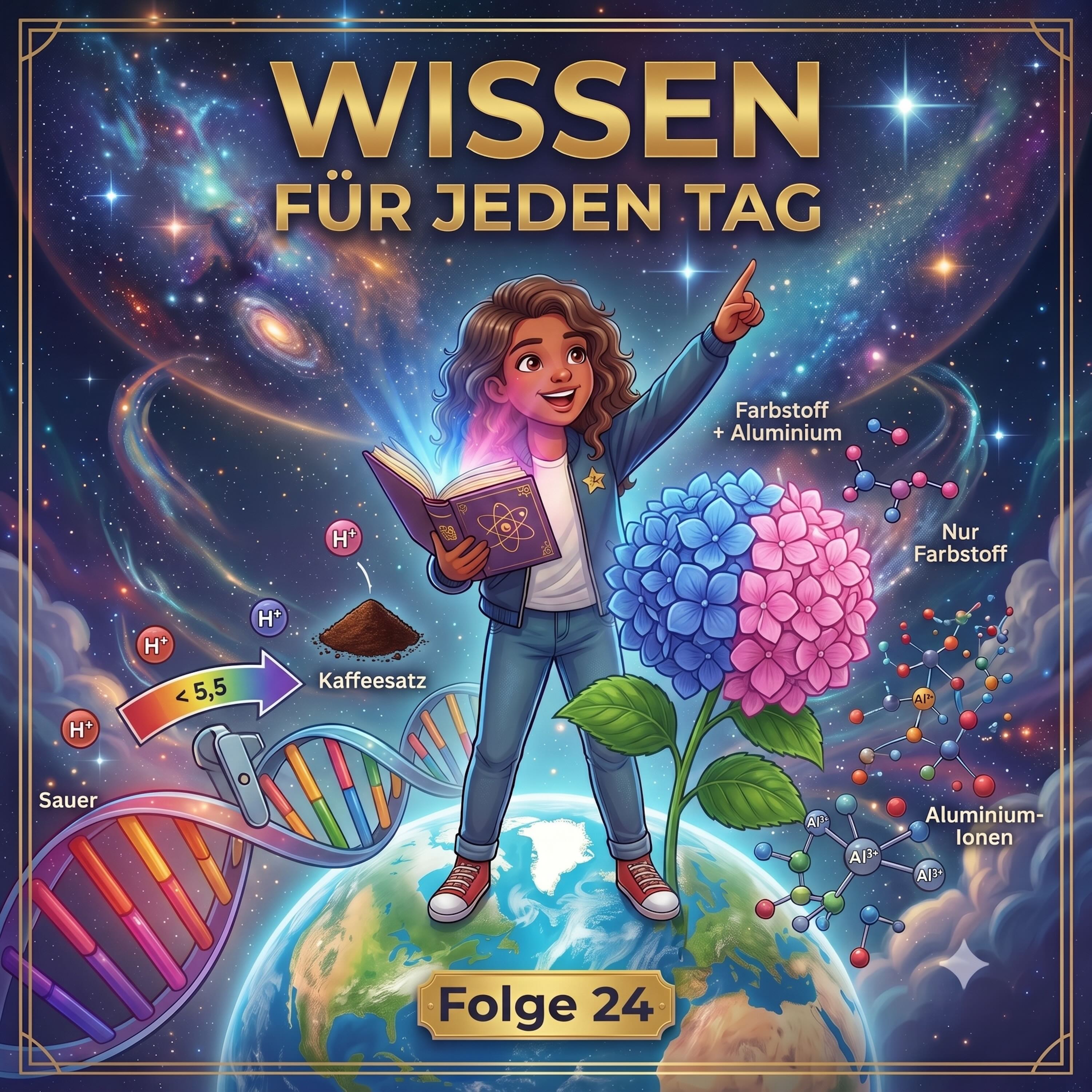 Folge 24 - Der Hortensien Trick episode artwork