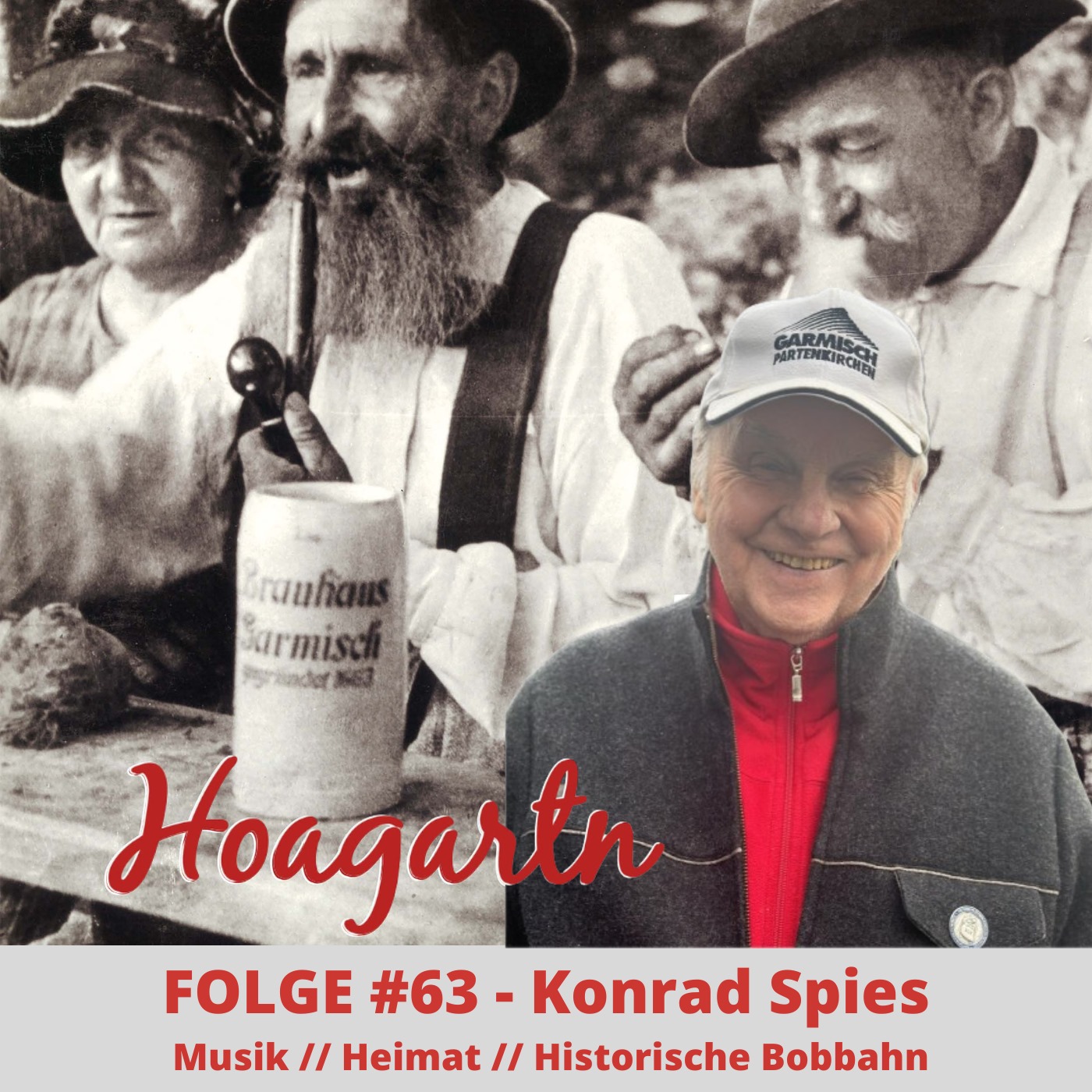 Hoagartn - Der Podcast aus Garmisch-Partenkirchen