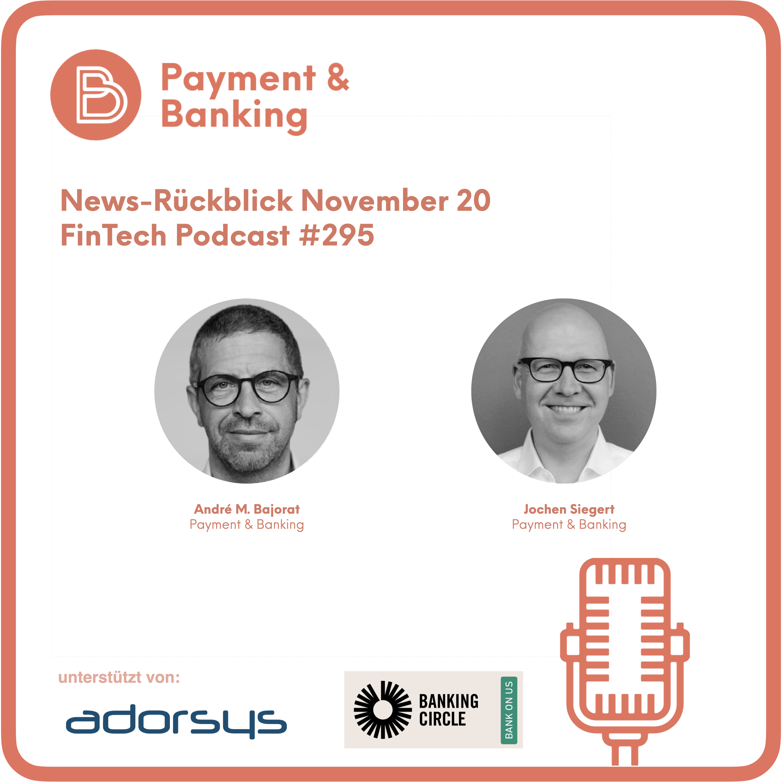 News-Rückblick November 20