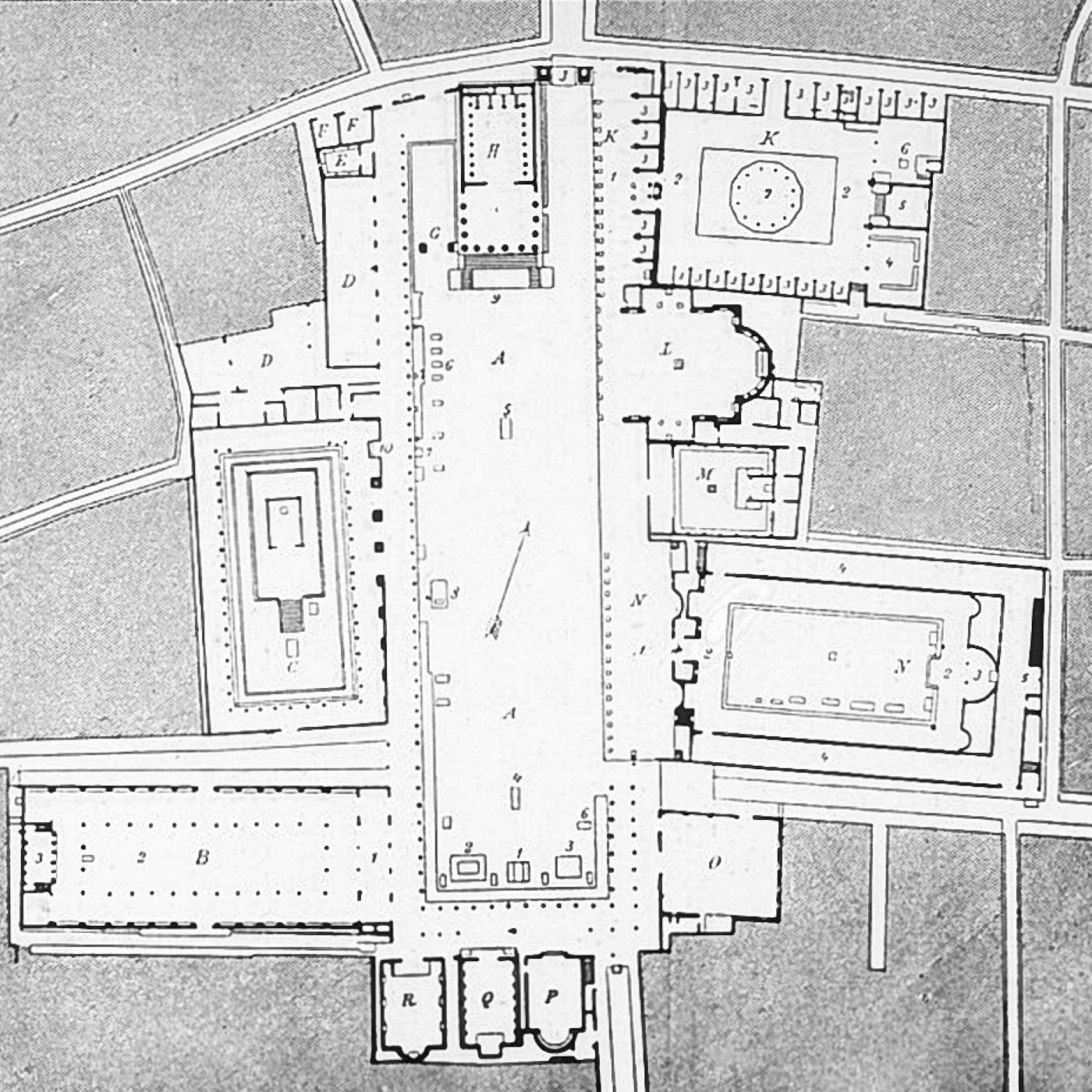Z-012: Zur Sonderausstellung "Pompeji & Herculaneum" im Staatlichen Museum für Archäologie Chemnitz