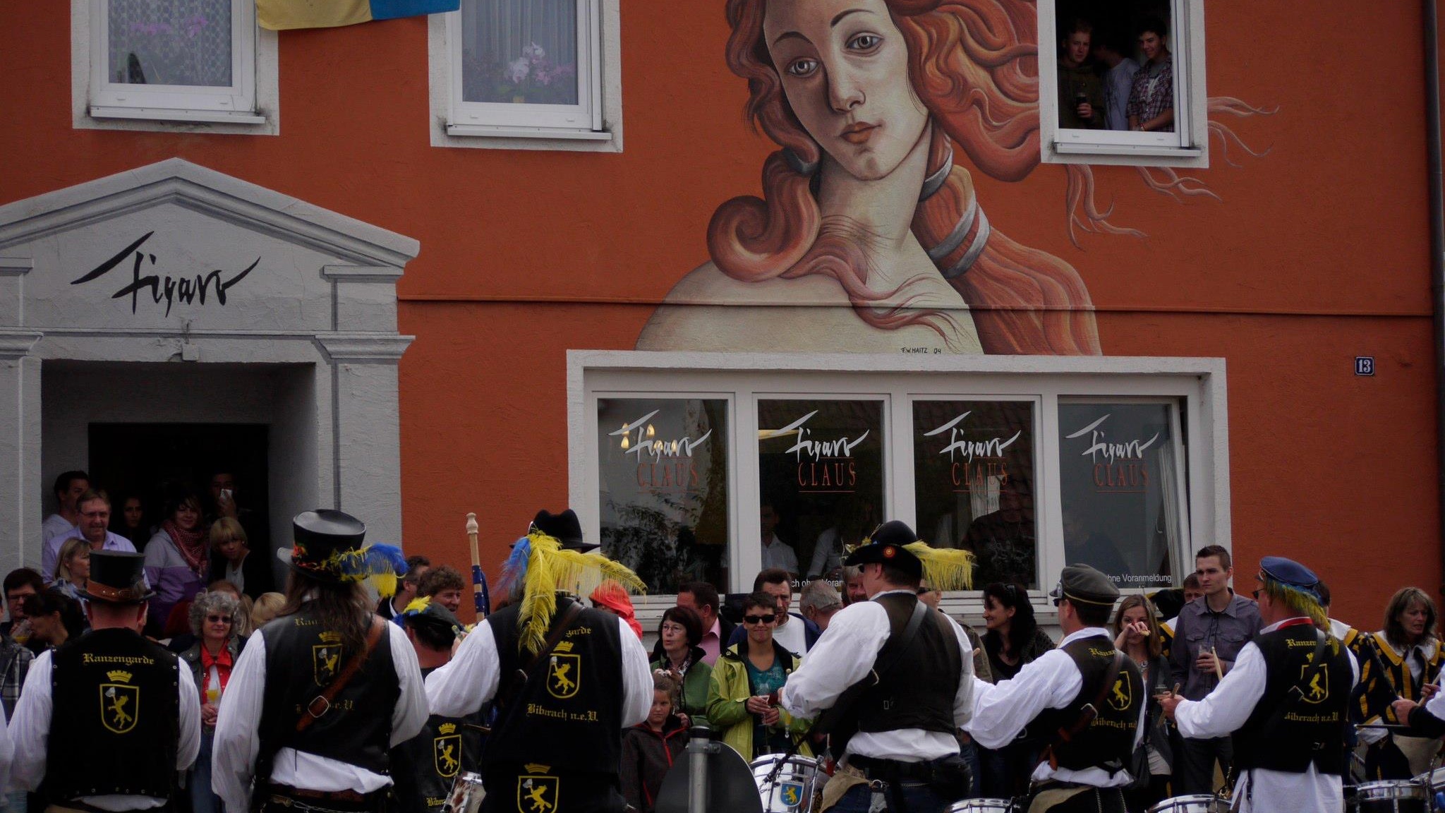 Stadt grätscht rein: Biberacher Schützenfest ohne Inselfest?