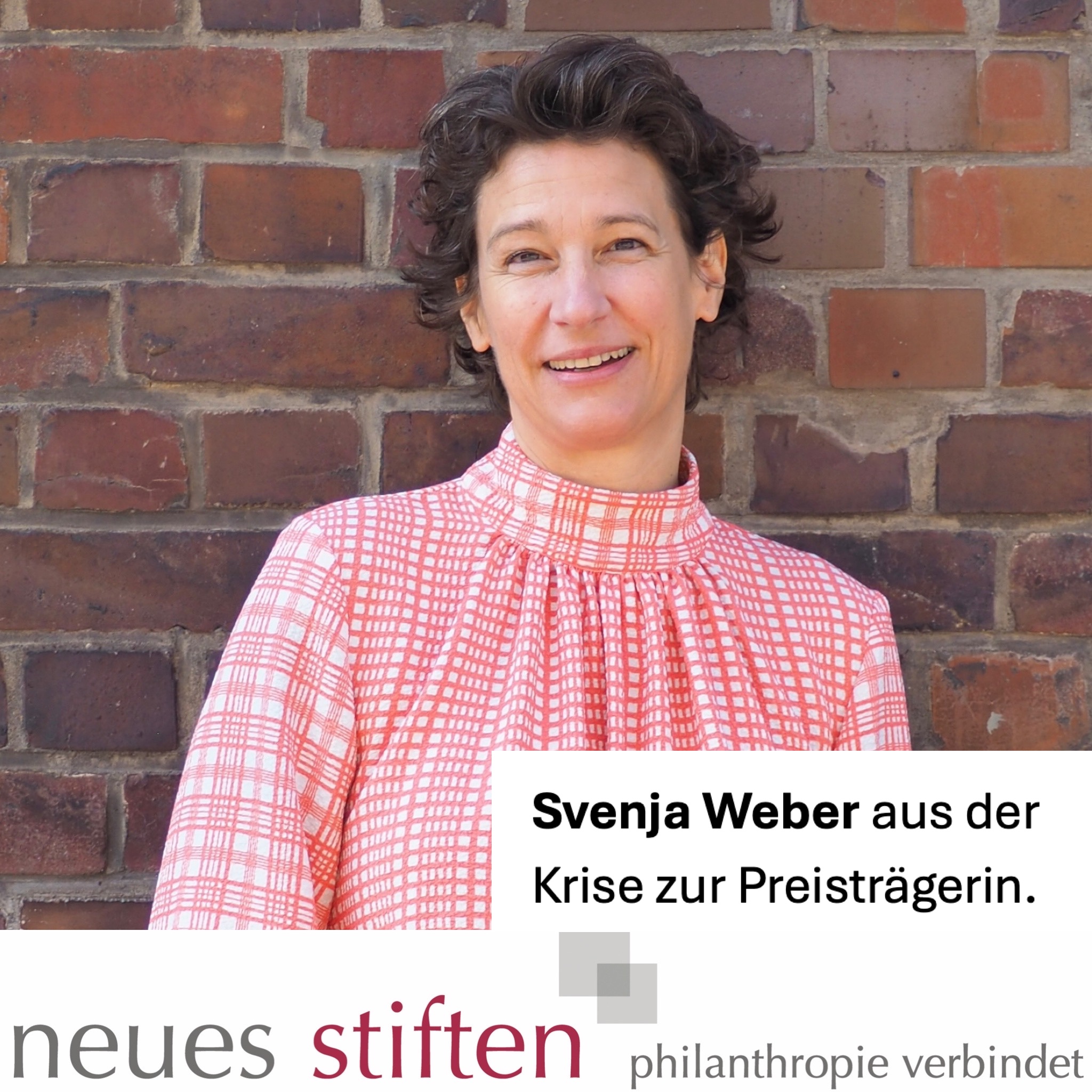 Svenja Weber über den Weg aus der Krise episode artwork