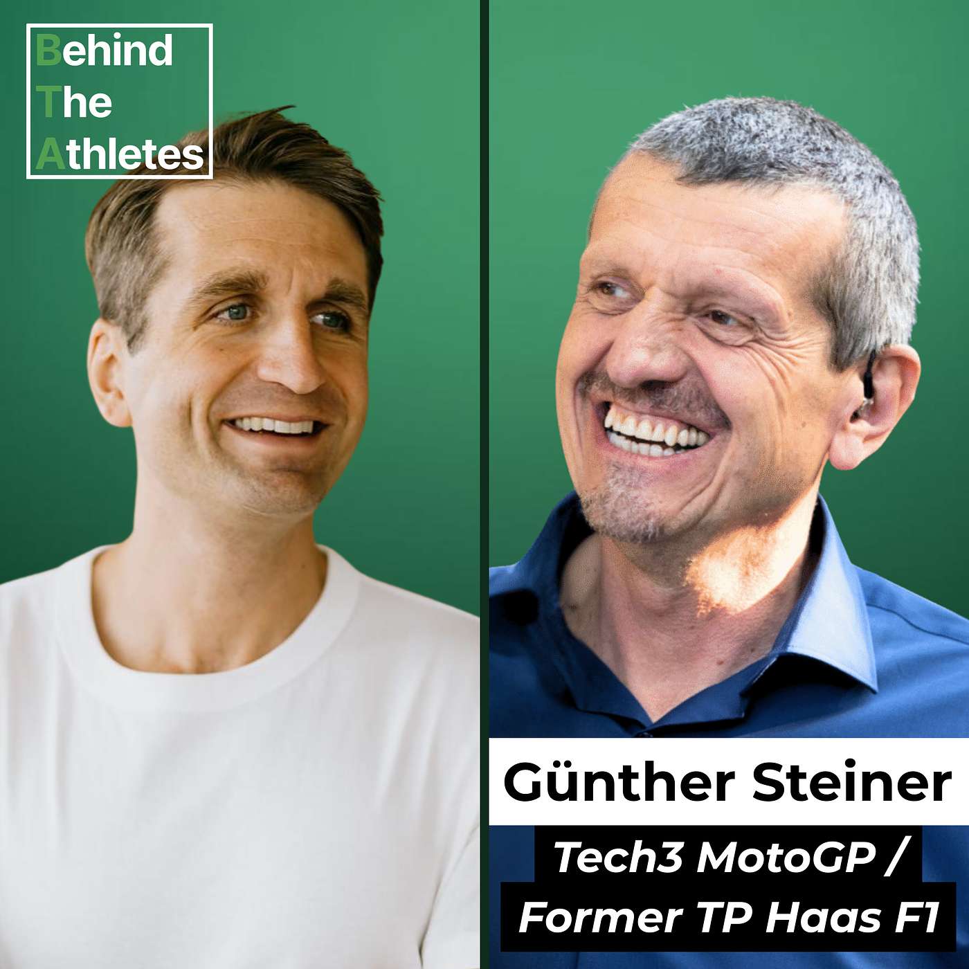 #148 Inside Motorsport Business: How to Build an F1 Team – with Günther Steiner [Englisch OV]