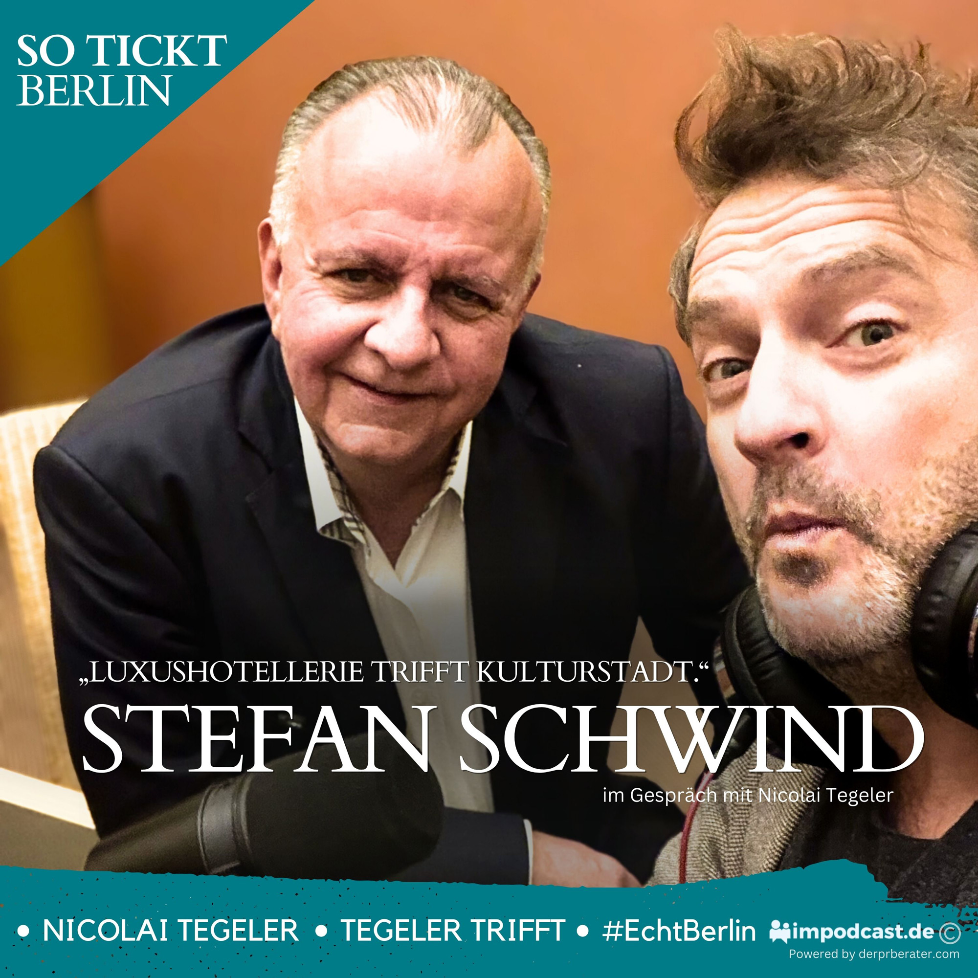 So tickt Berlin ⎪ Nicolai Tegeler