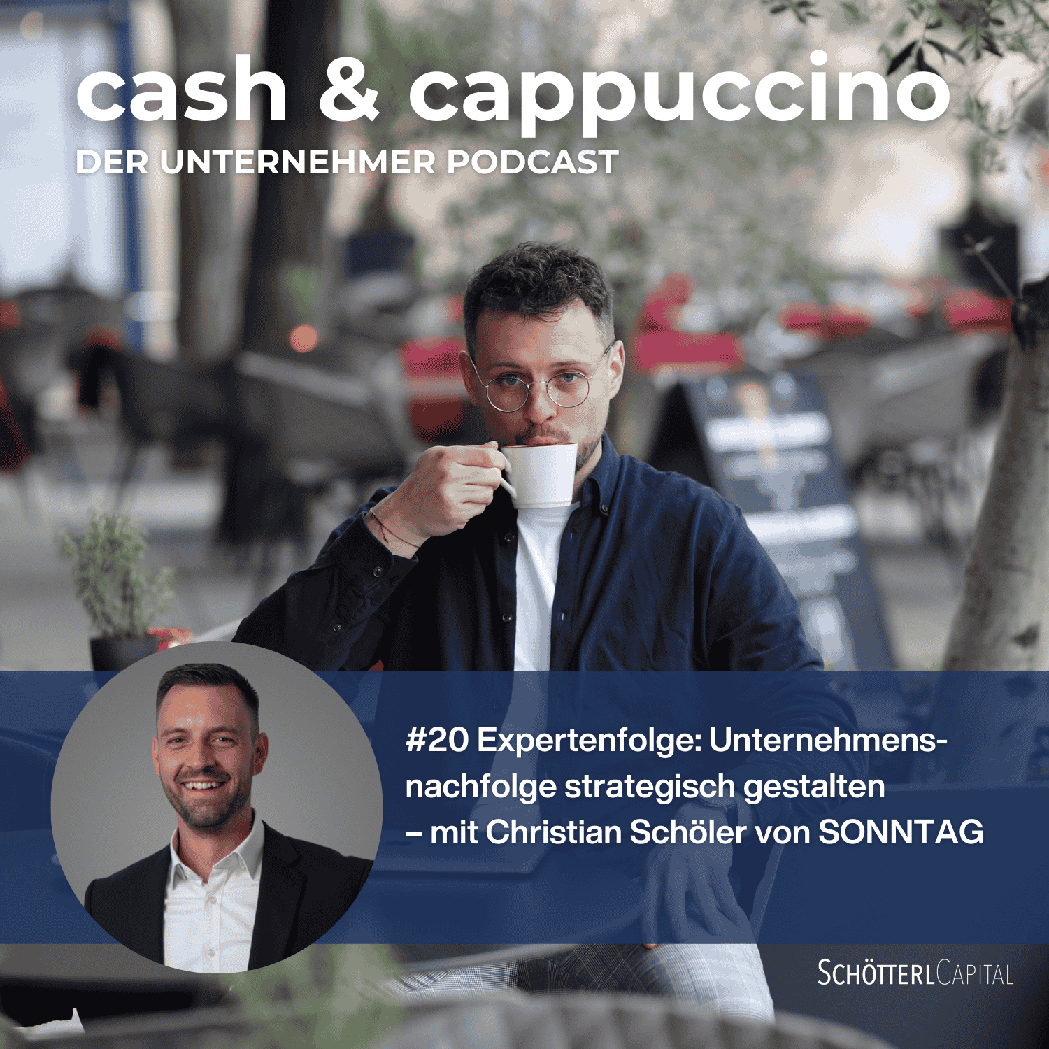 cash & cappuccino