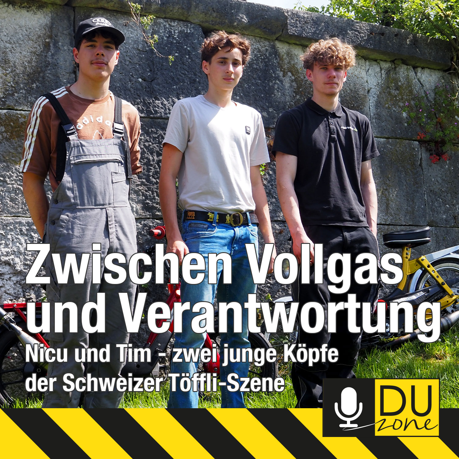 Zwischen Vollgas und Verantwortung episode artwork
