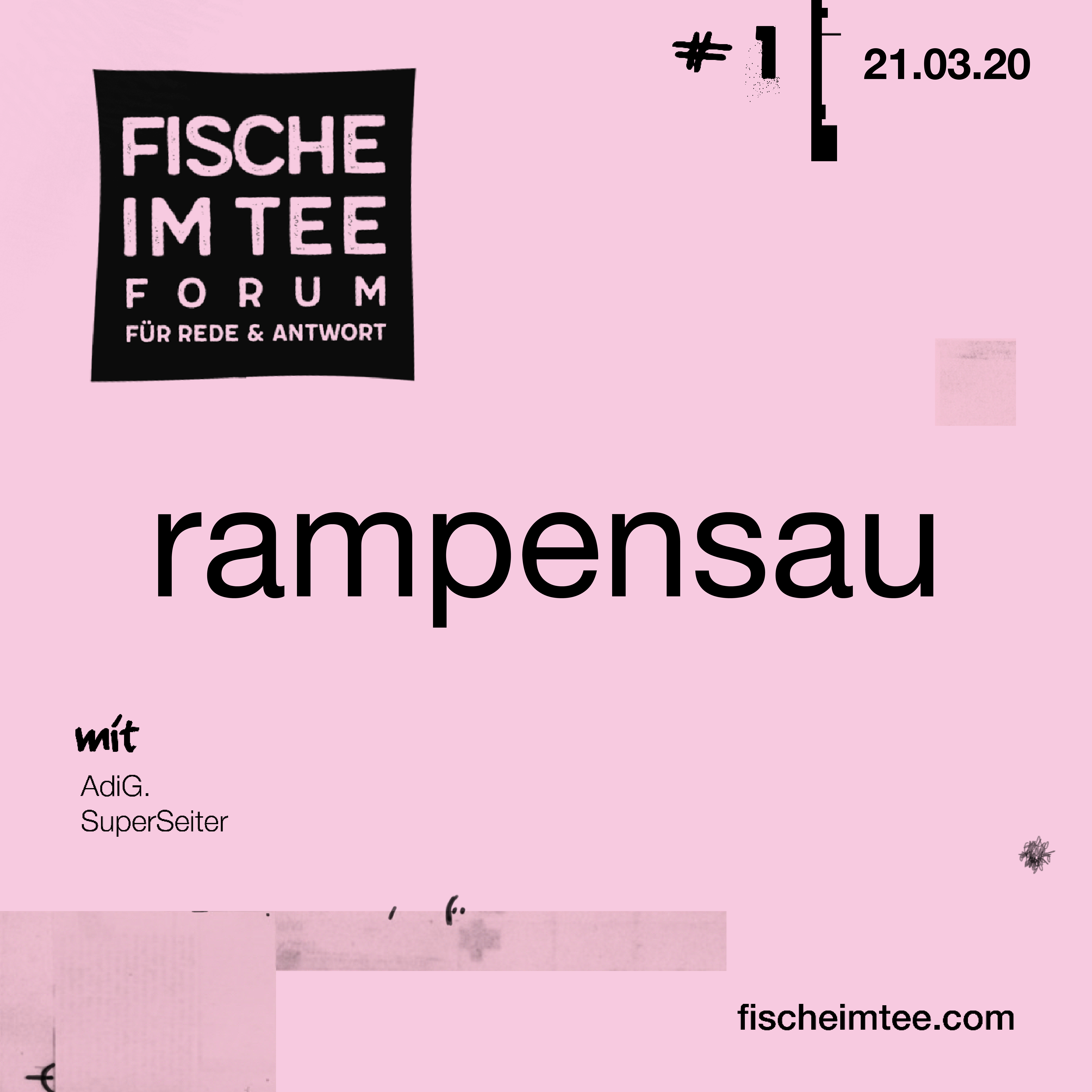 DIE FISCHE * der podcast