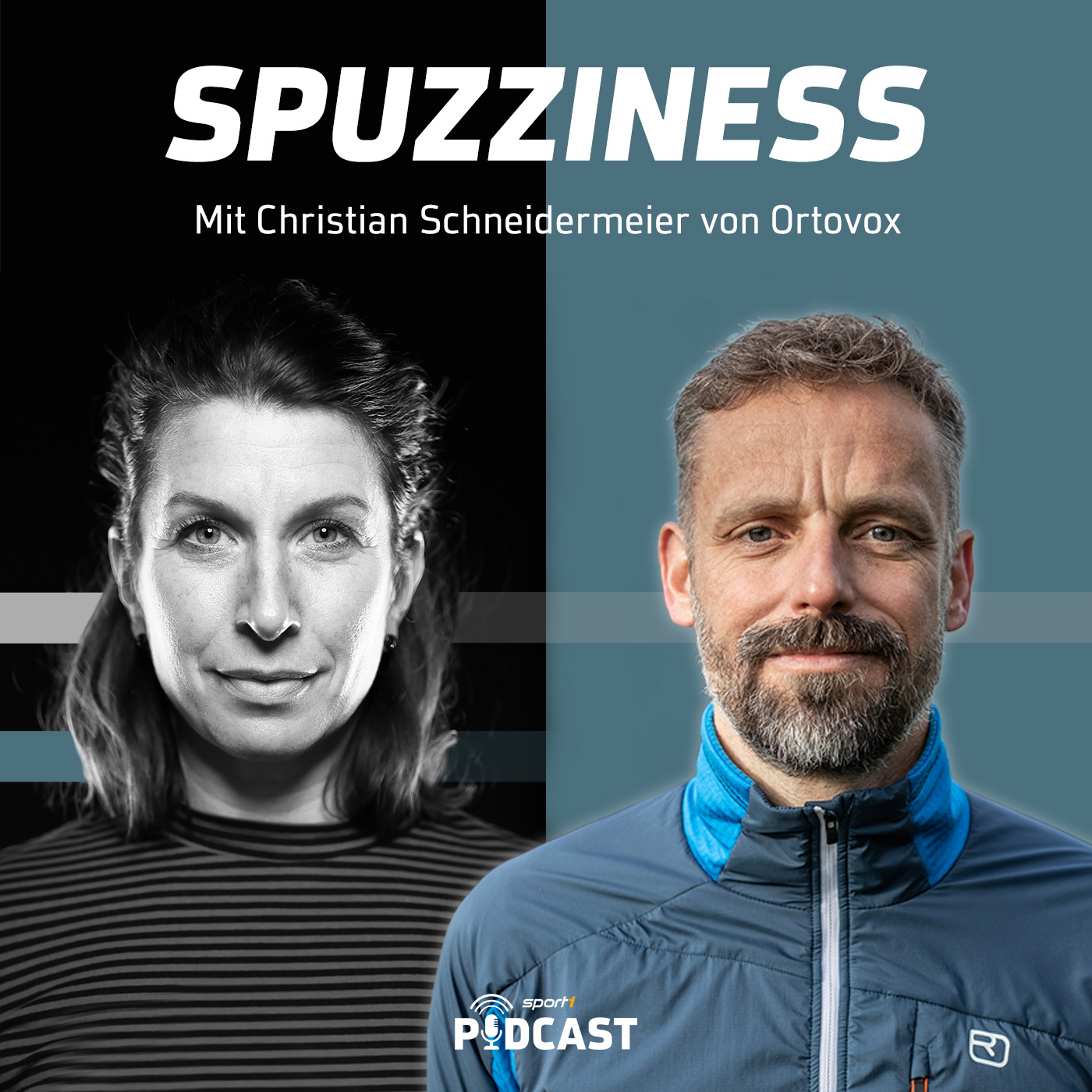 Spuzziness. Der Sportbusiness Podcast mit Kim Scholze