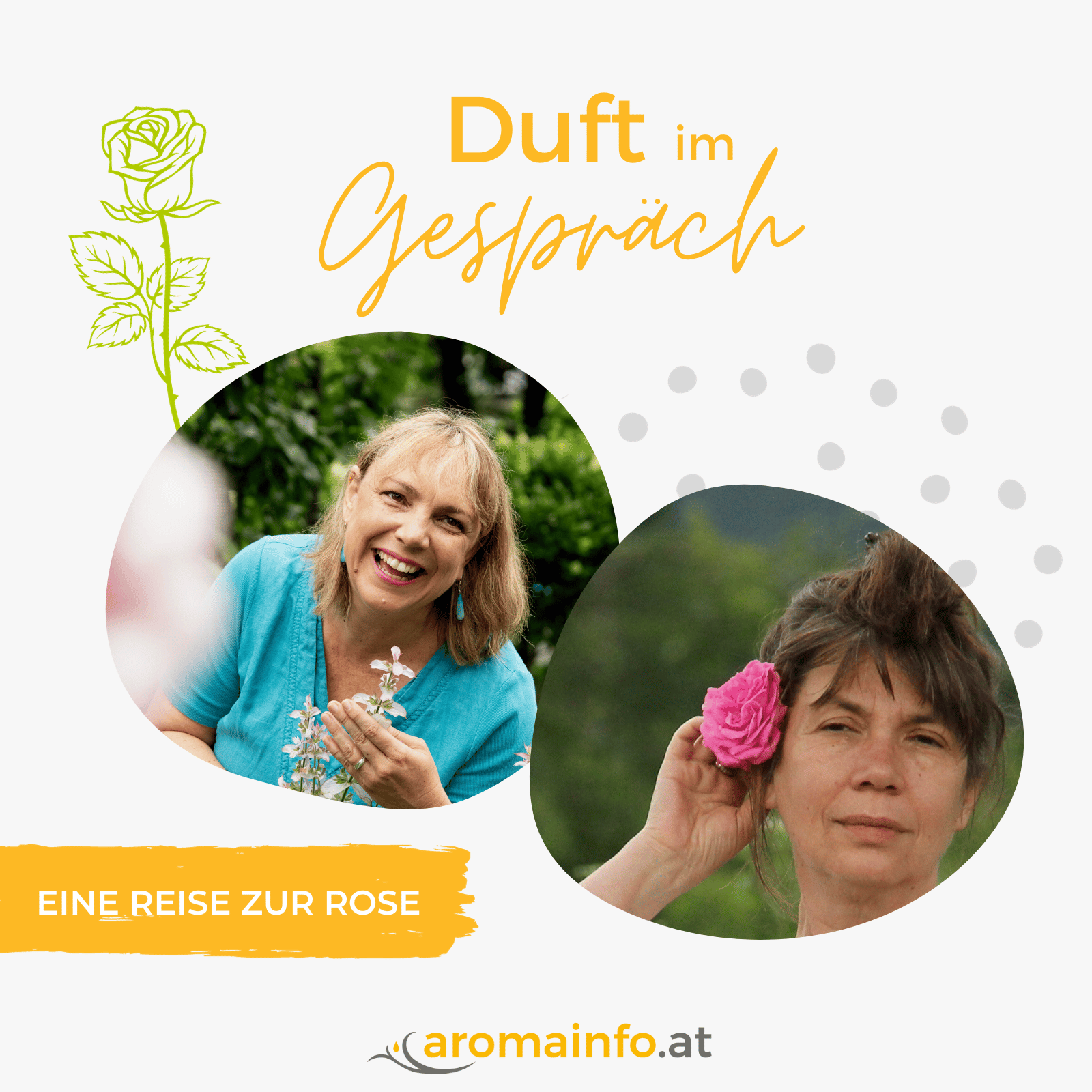 Duft im Gespräch