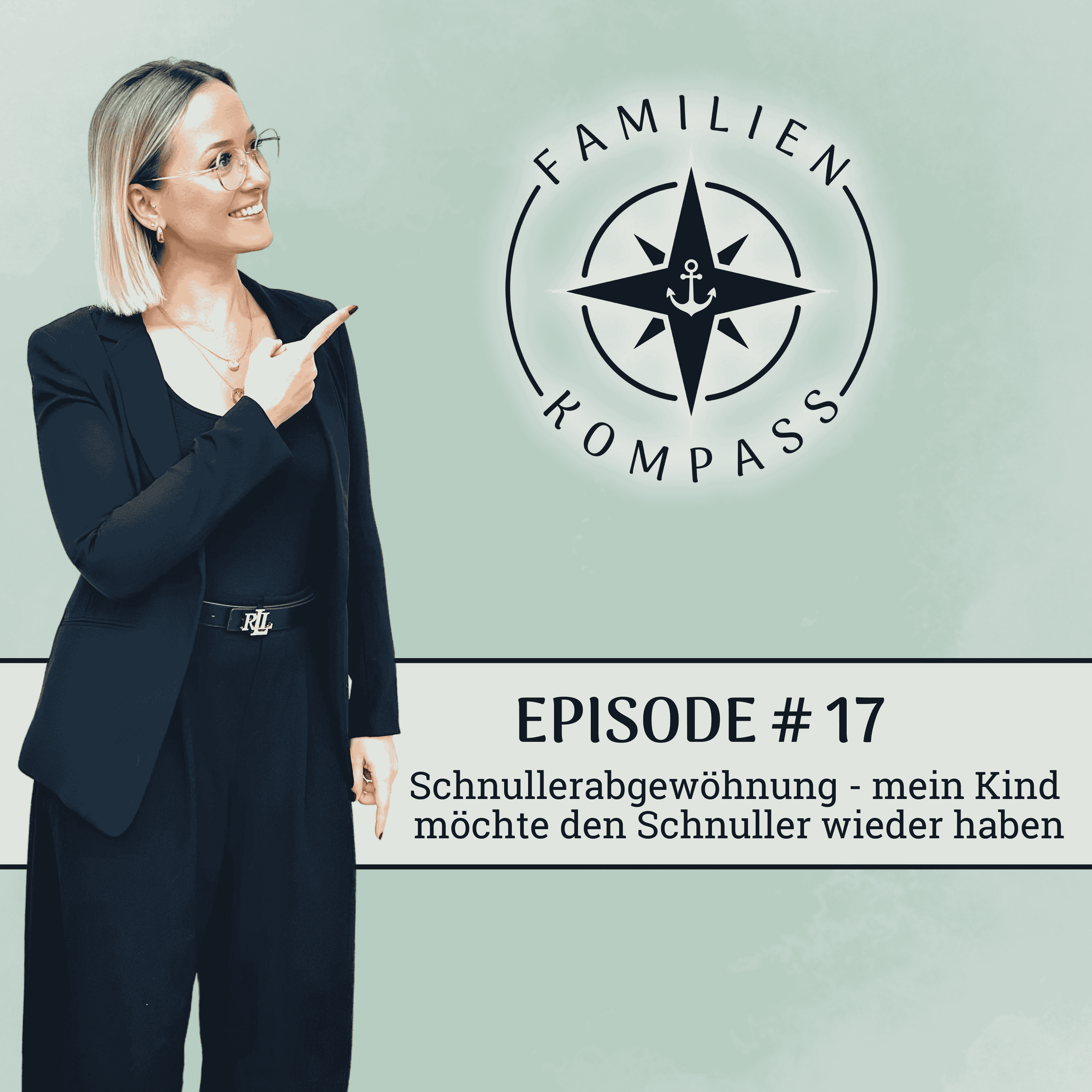 #17 Schnullerabgewöhnung - mein Kind möchte den Schnuller wieder haben episode artwork