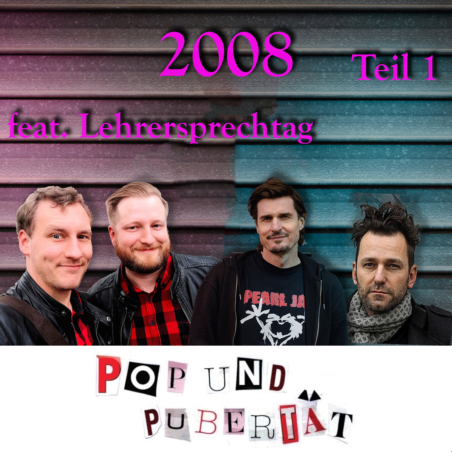 Pop und Pubertät - 1001 Alben