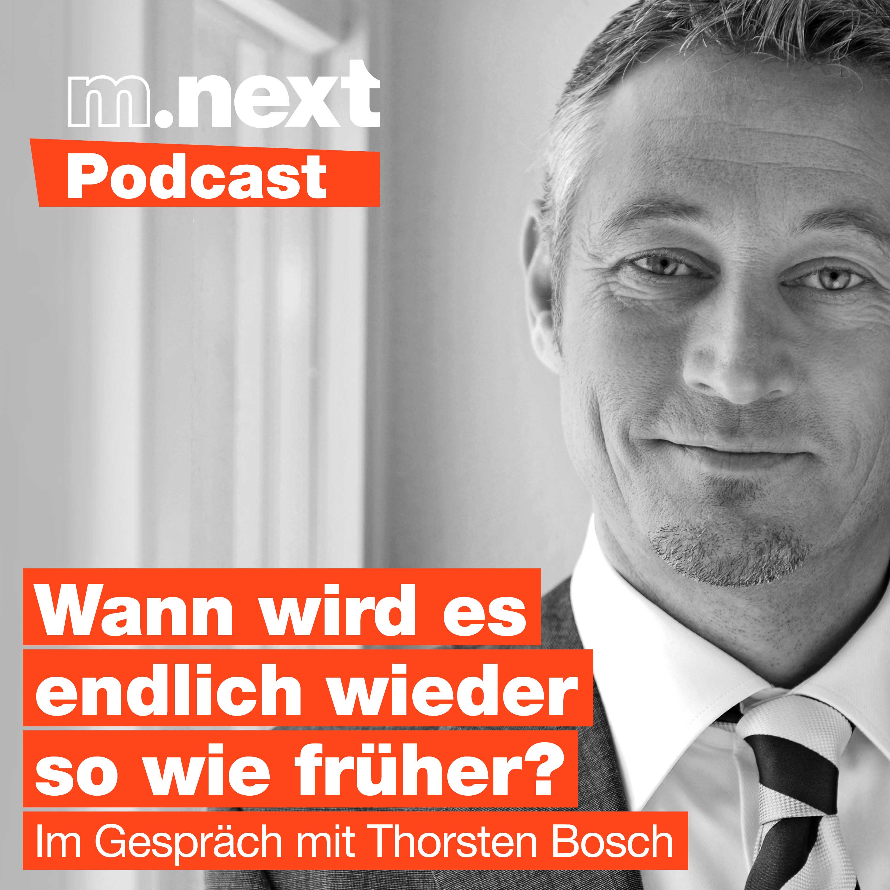 m.next Podcast