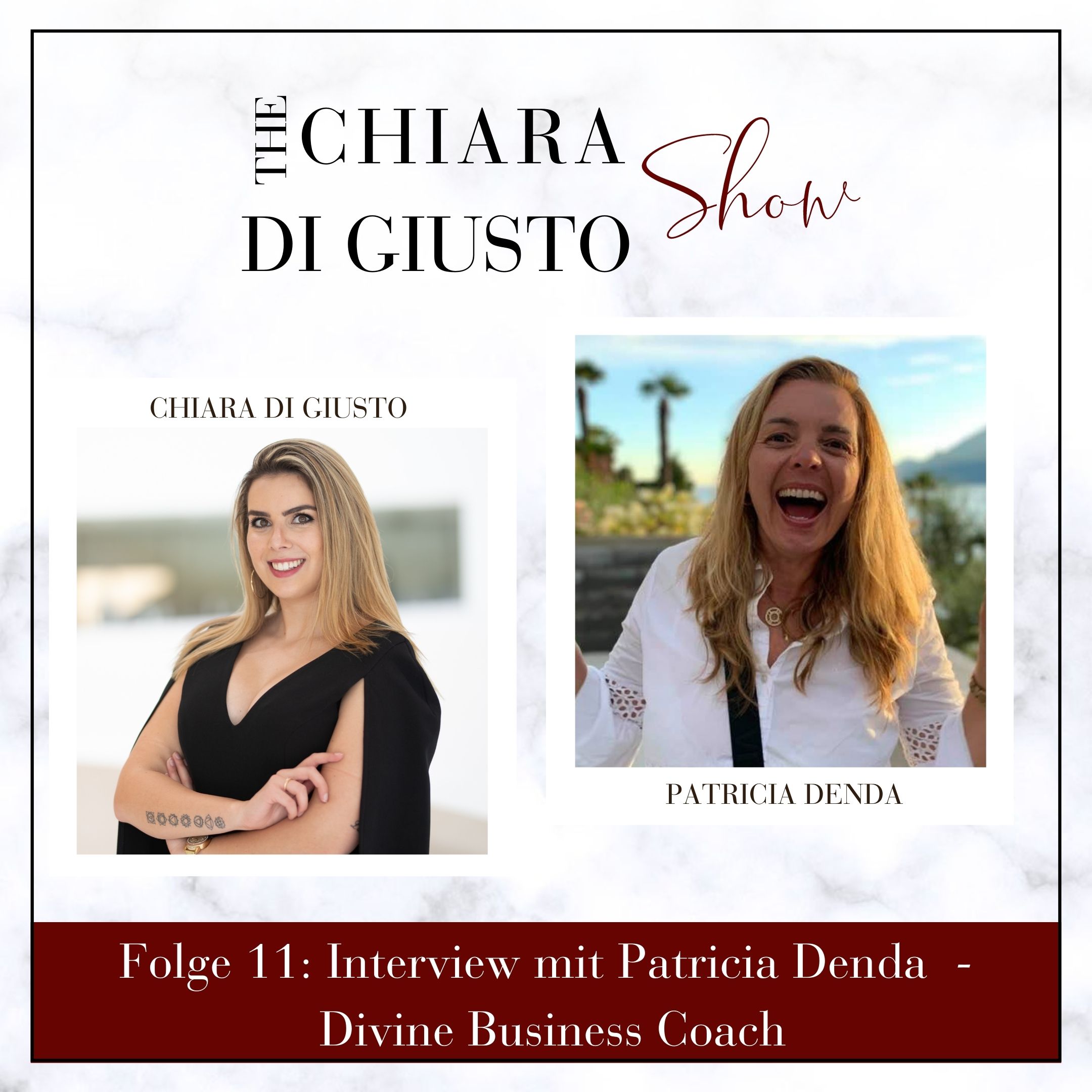 The Chiara di Giusto Show