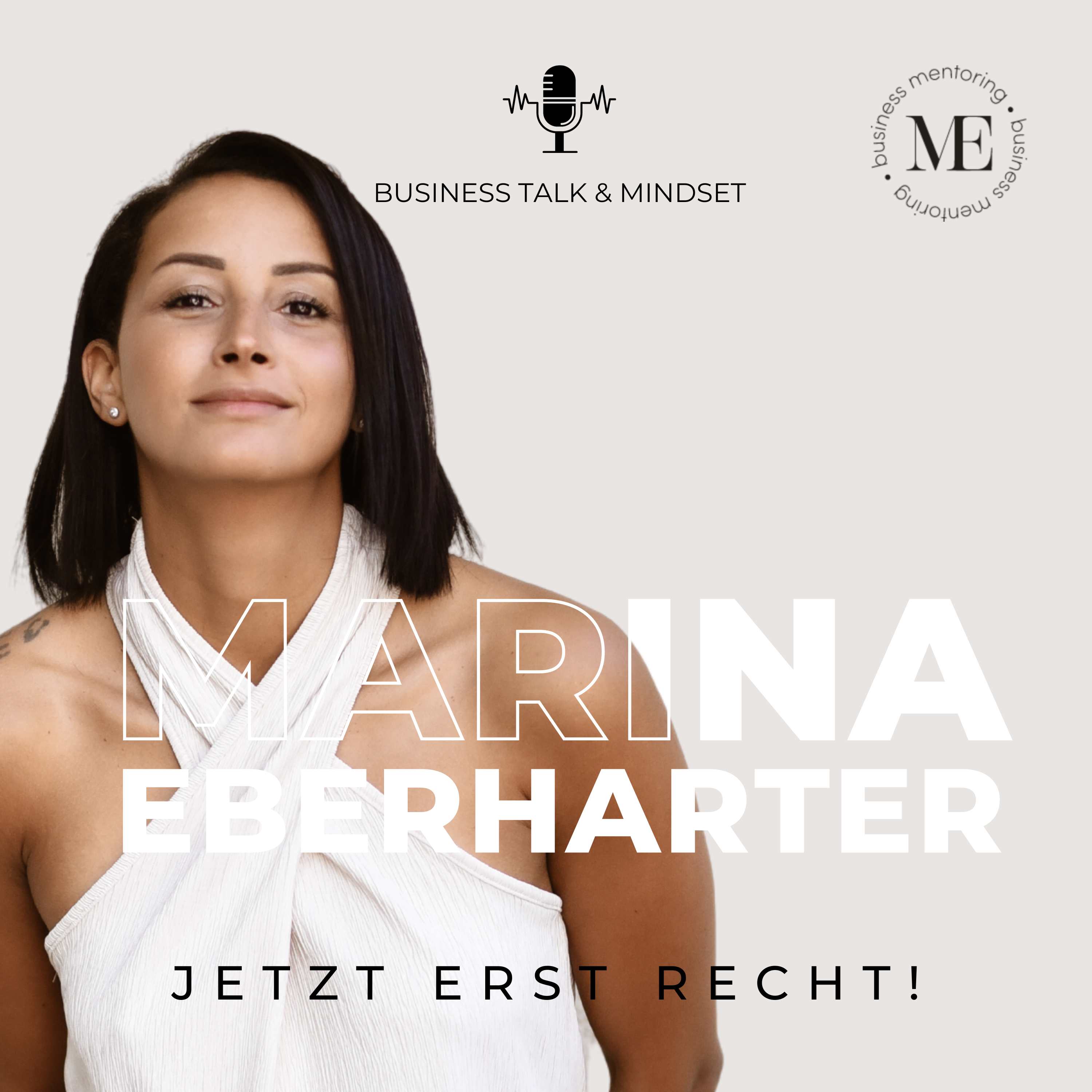Marina Eberharter - Jetzt Erst Recht!
