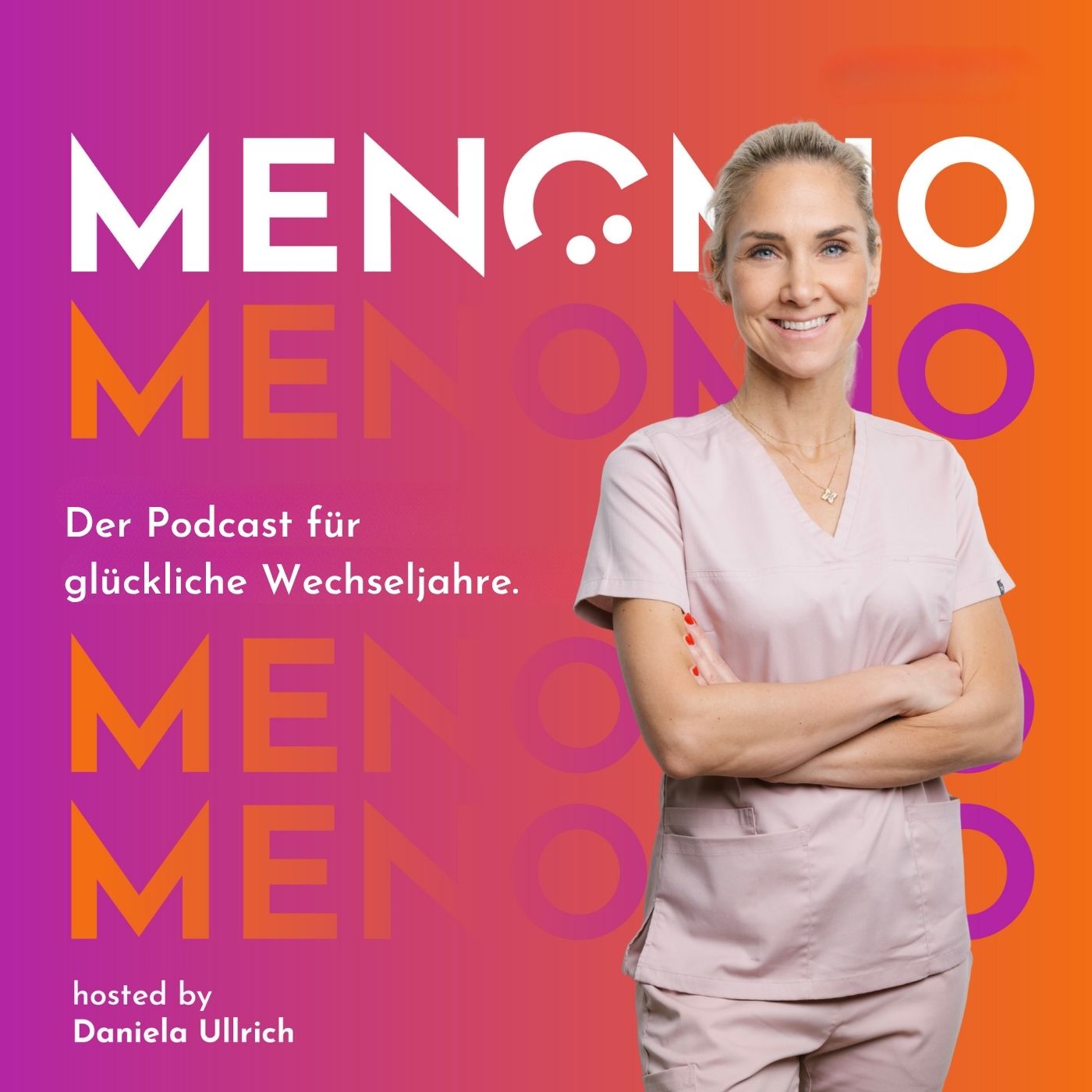 MENOMIO - Der Podcast für glückliche Wechseljahre