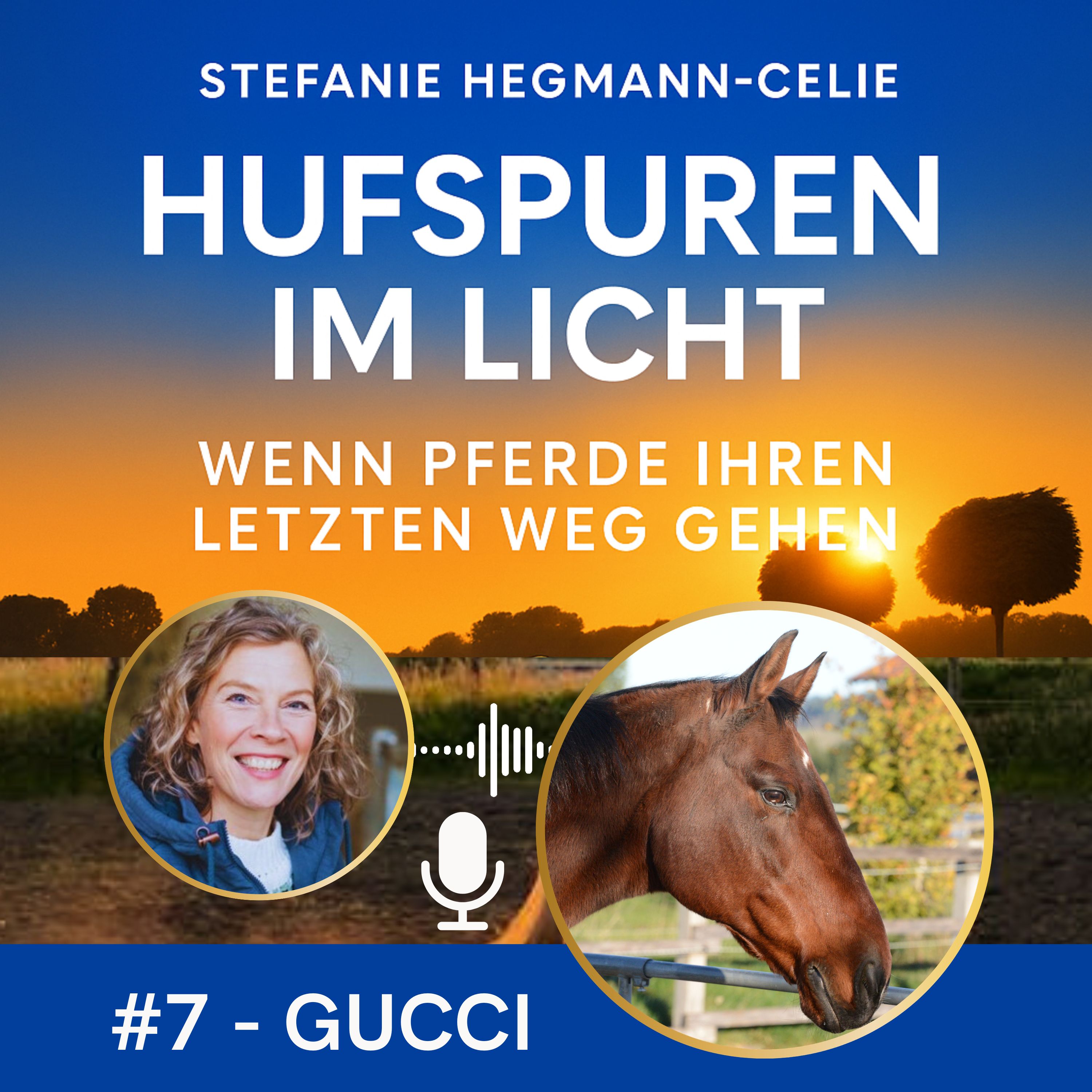 #7 - Gucci: Der Ruhepol episode artwork
