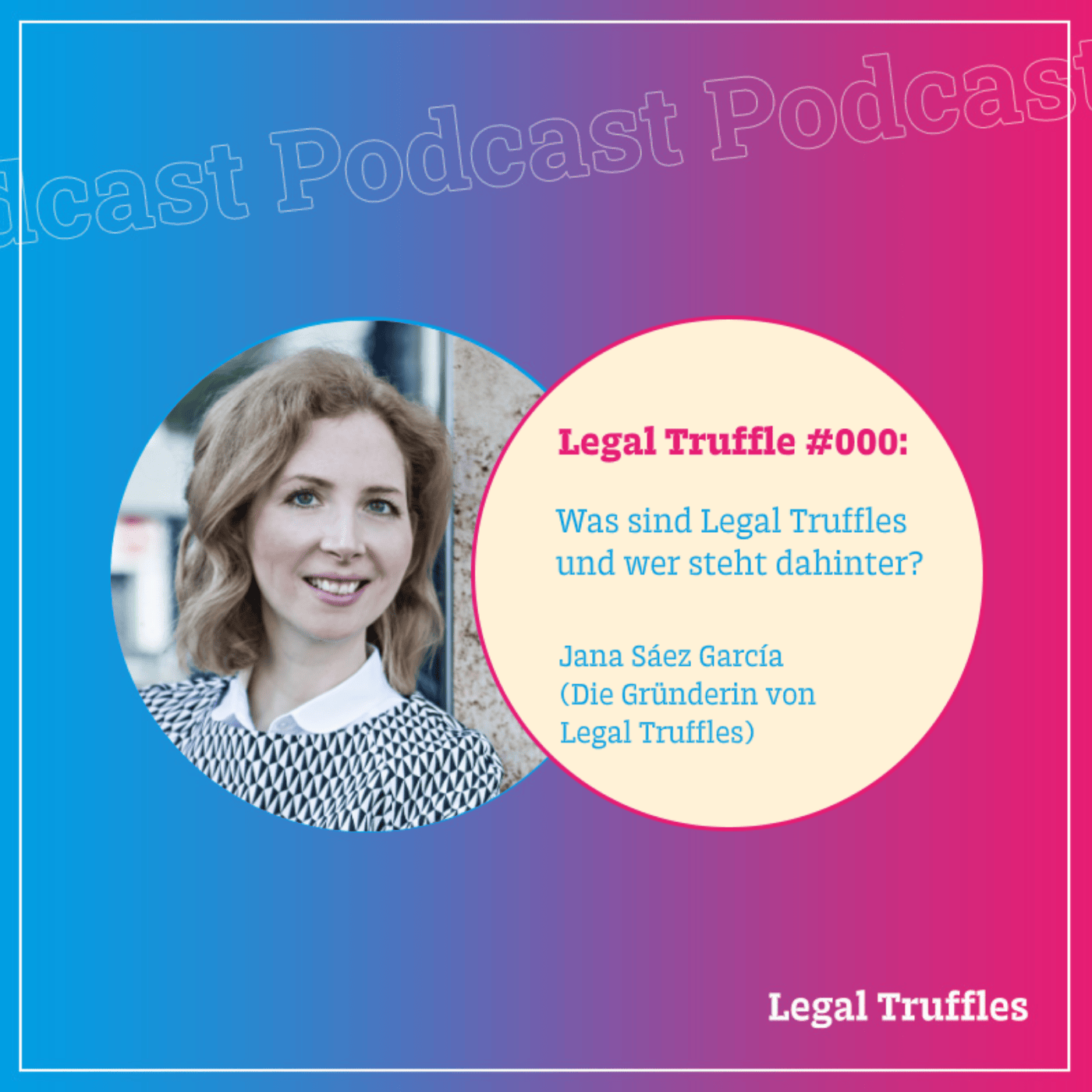 #000: Was sind Legal Truffles und wer steht dahinter? episode artwork