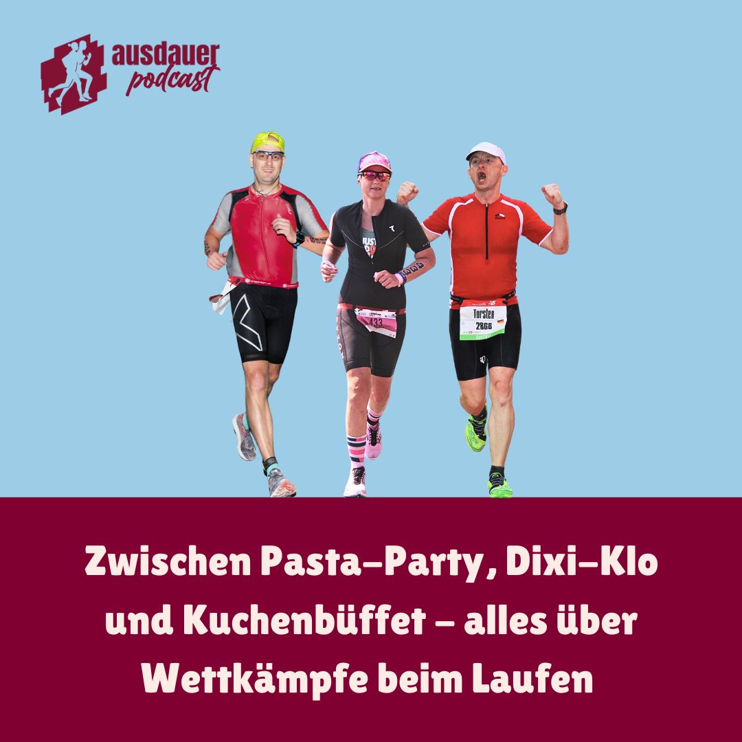 ausdauer-Podcast – der Podcast vom ausdauerclub übers Laufen