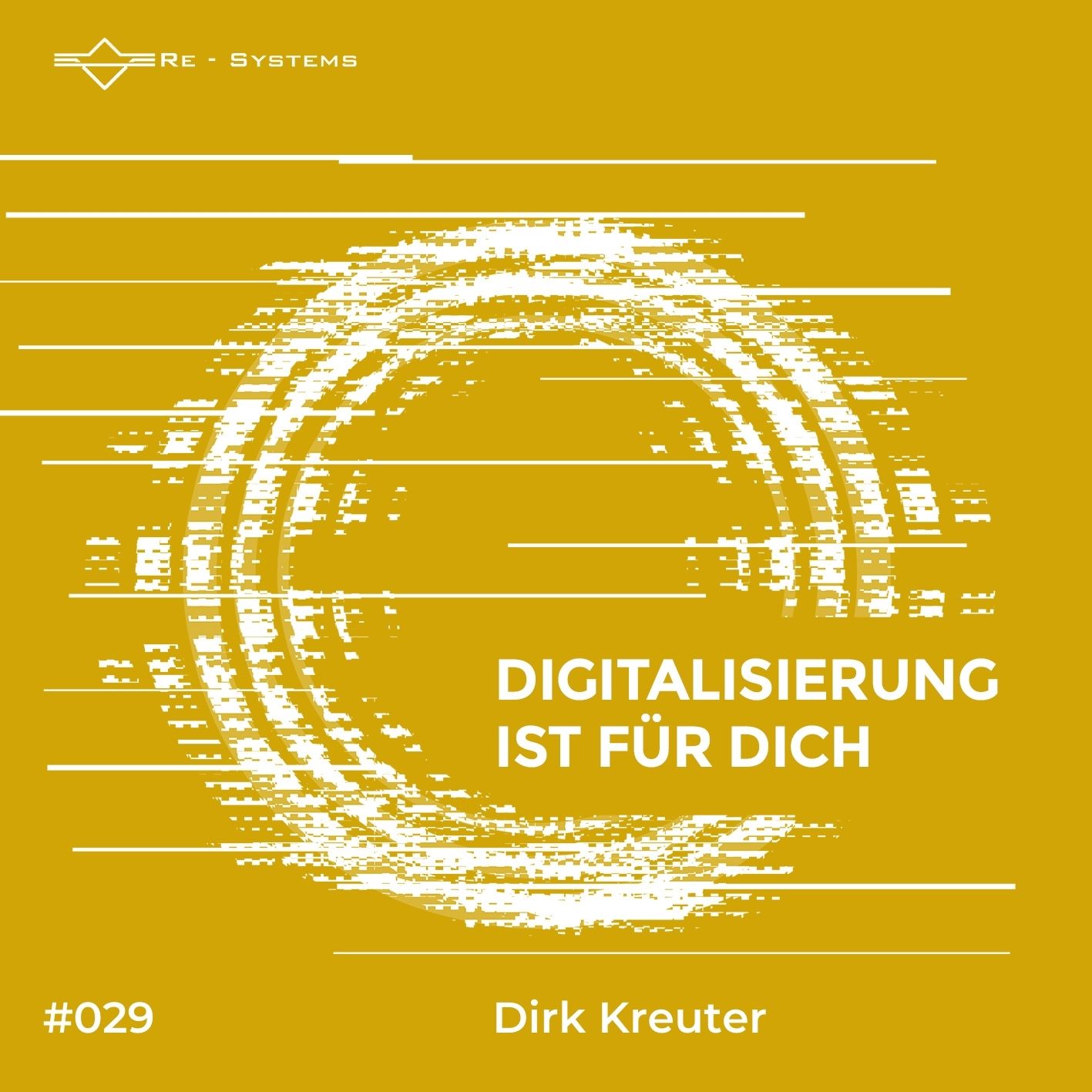 Digitalisierung ist für Dich