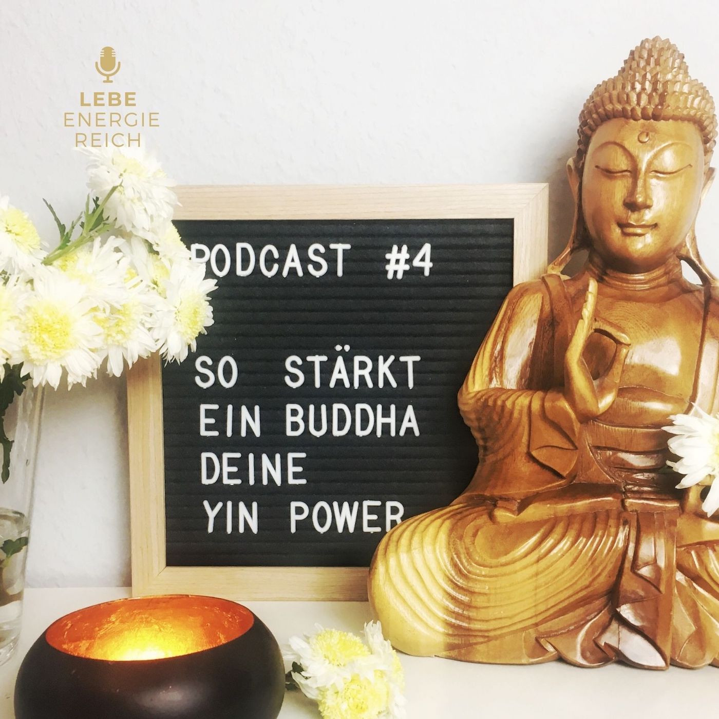 Wie ein Buddha deine Yin-Power stärkt episode artwork