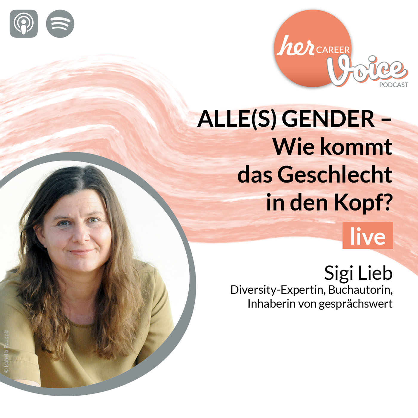 herCAREER Voice Podcast