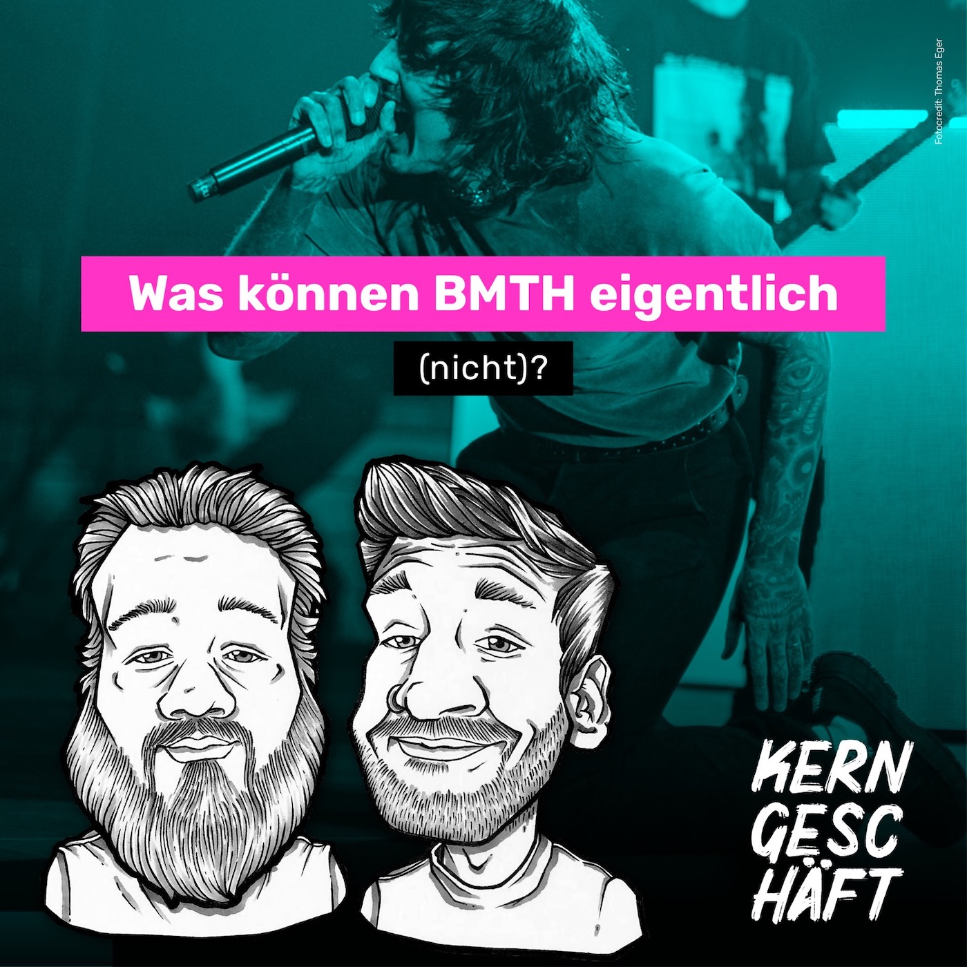 Kerngeschäft - Ein MoreCore Podcast