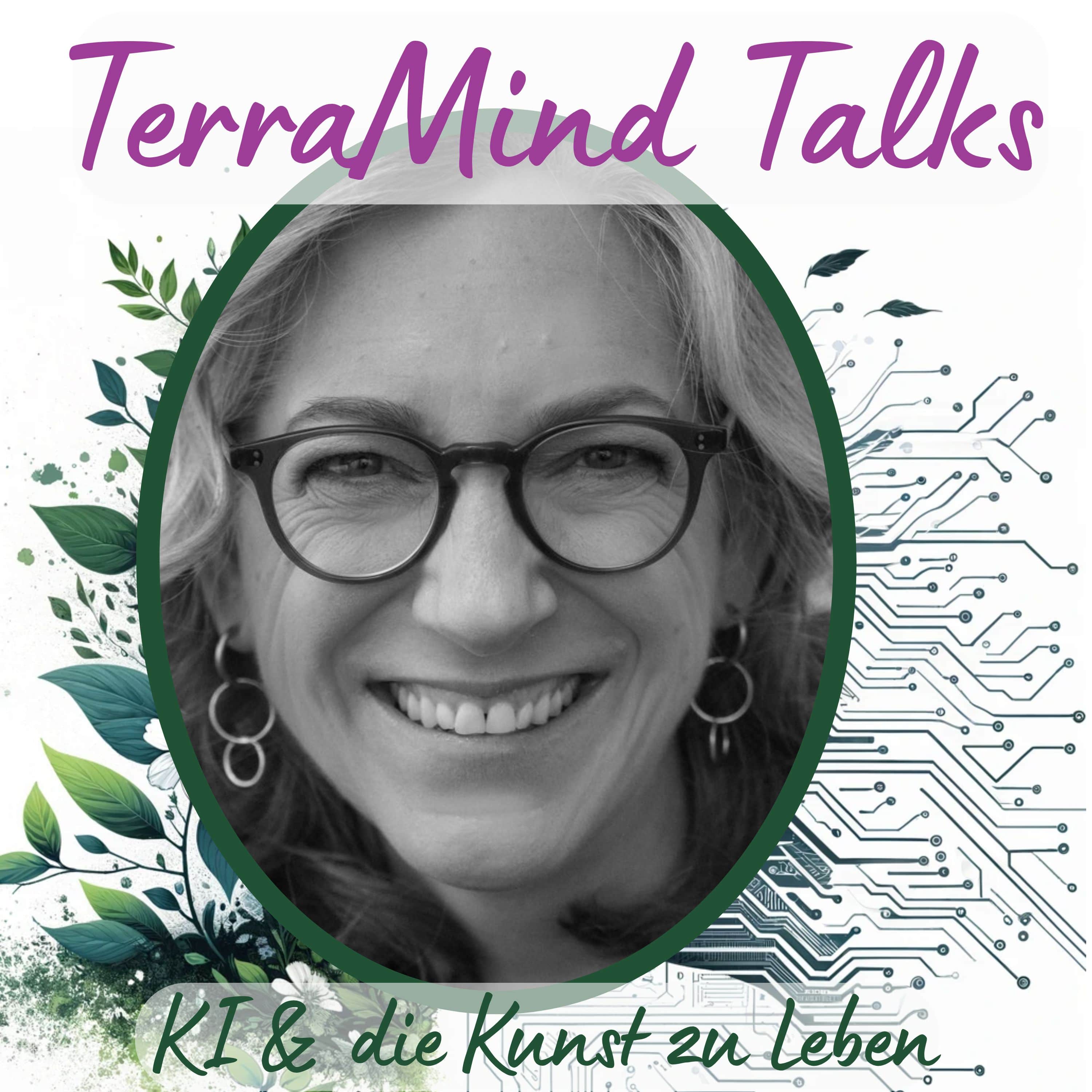 TerraMind Talks - KI & die Kunst zu leben
