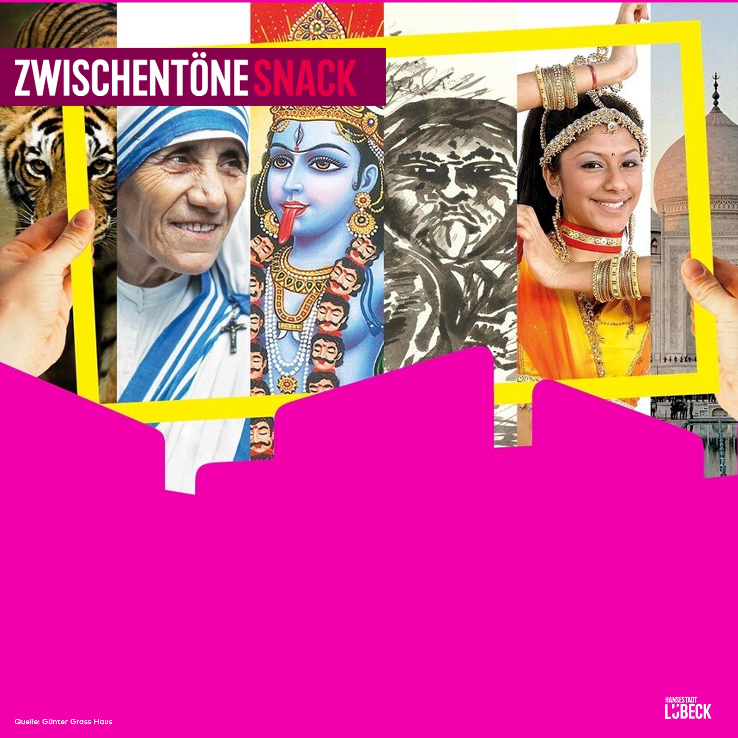 Bollywood und Curry mit Günter Grass episode artwork