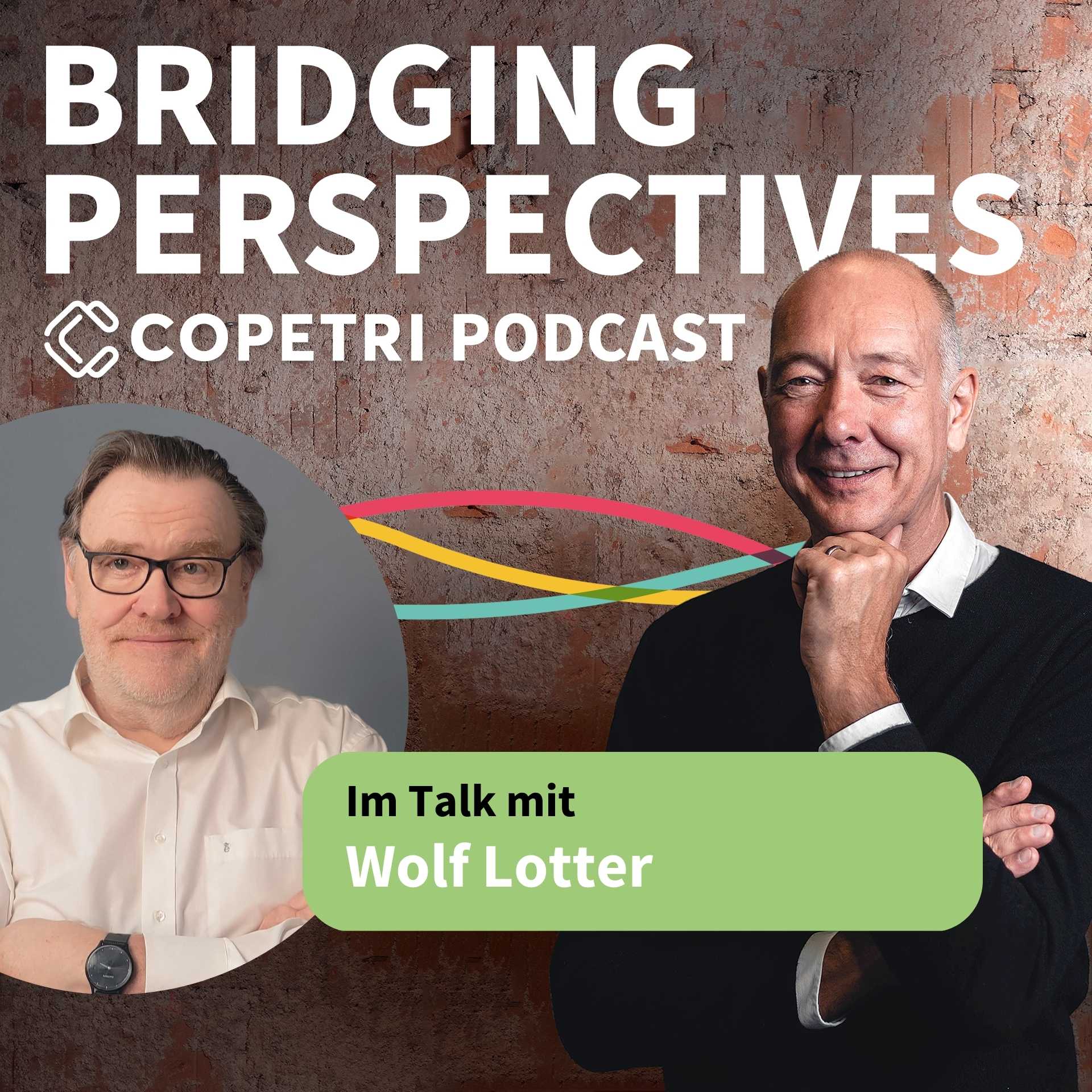 Bridging Perspectives - COPETRI Podcast