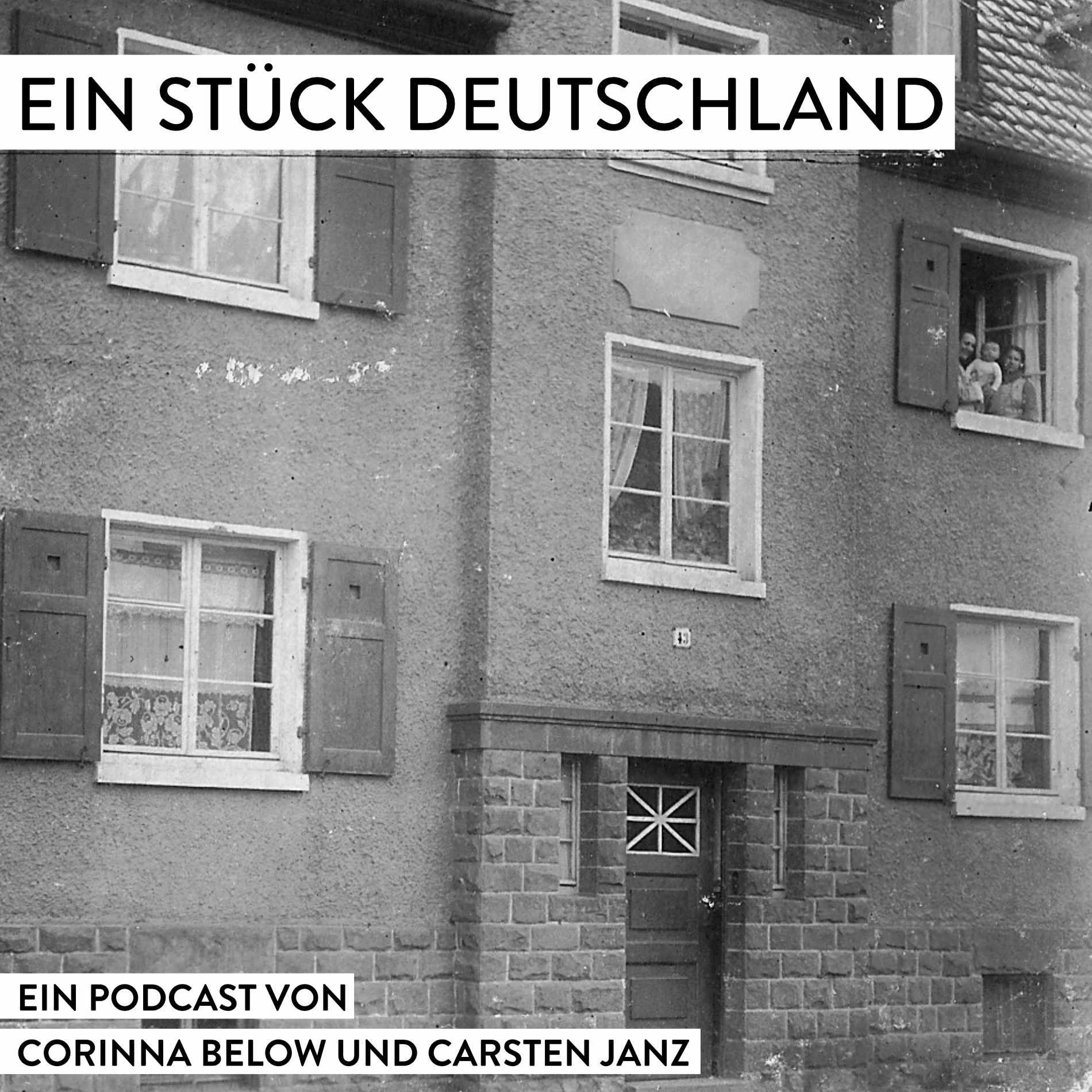 Ein Stück Deutschland - Der Podcast