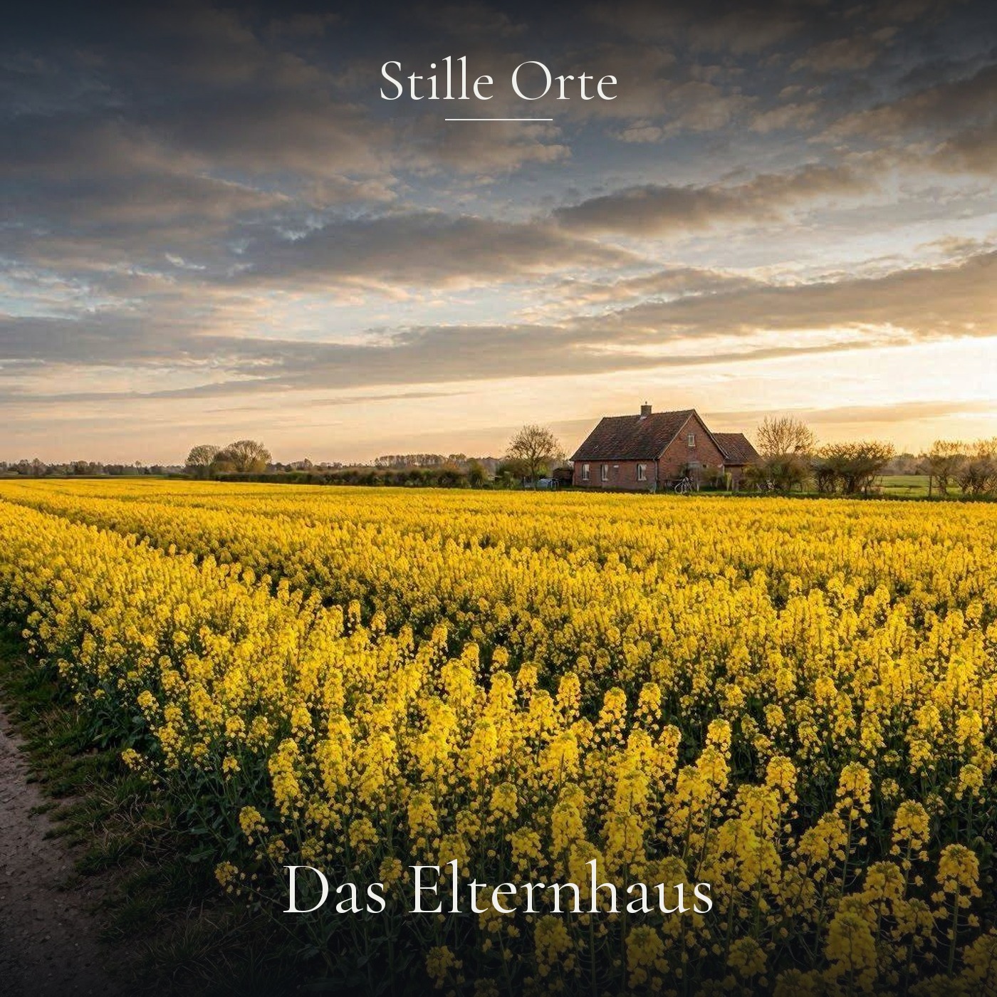 Das Elternhaus — Hörgeschichte für Erwachsene zum Zuhören