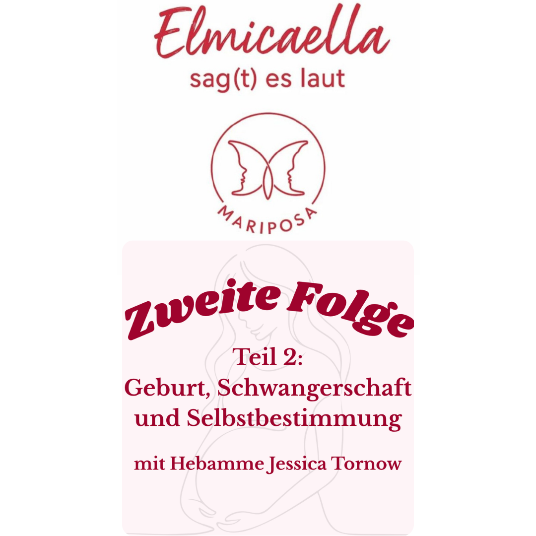Teil 2 – Geburt, Schwangerschaft und Selbstbestimmung mit Hebamme Jessica Tornow episode artwork