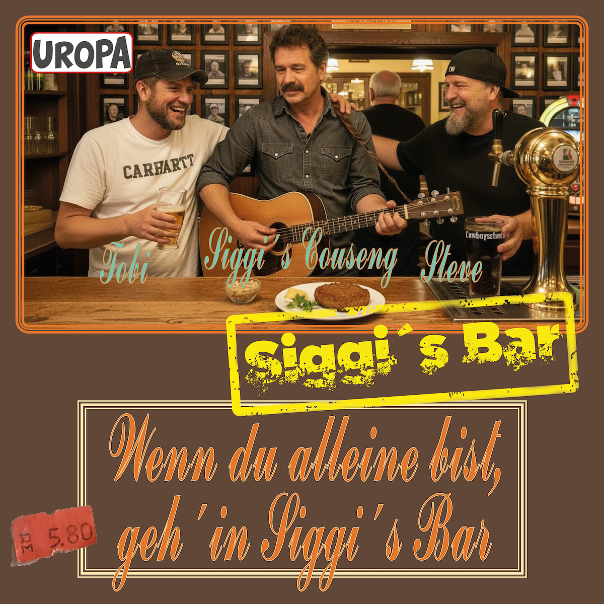 Siggi´s Bar