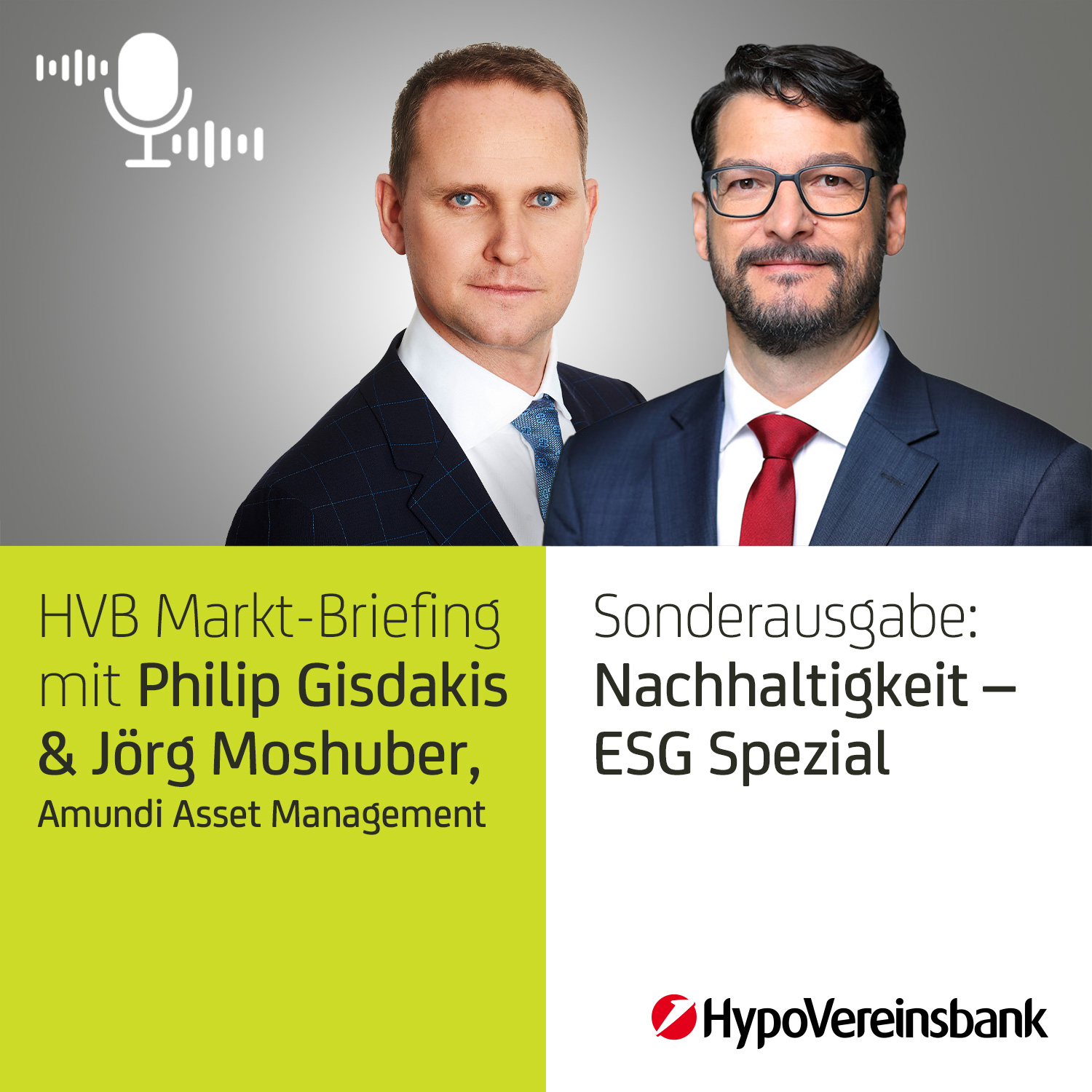 HVB Markt-Briefing