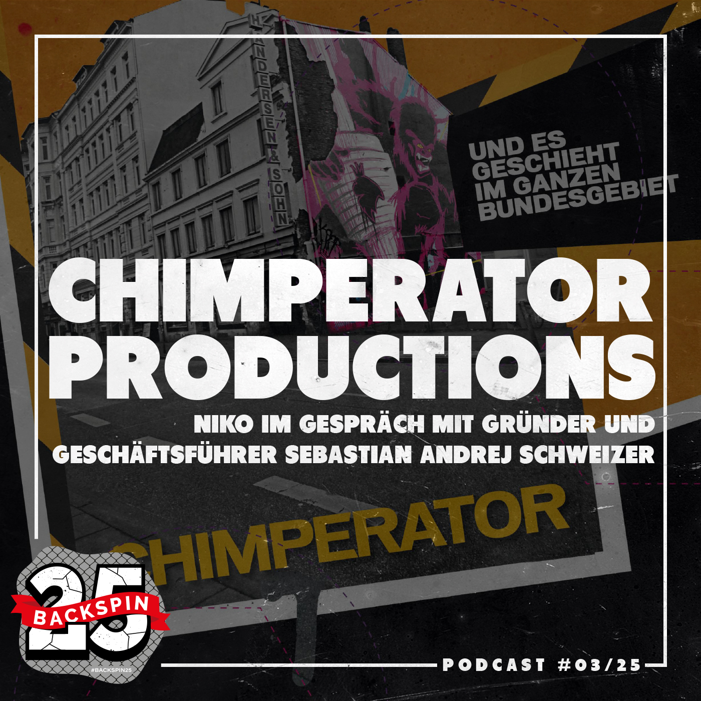 BACKSPIN Love\'N\'Hate: Der wirklich reale Hip-Hop Podcast